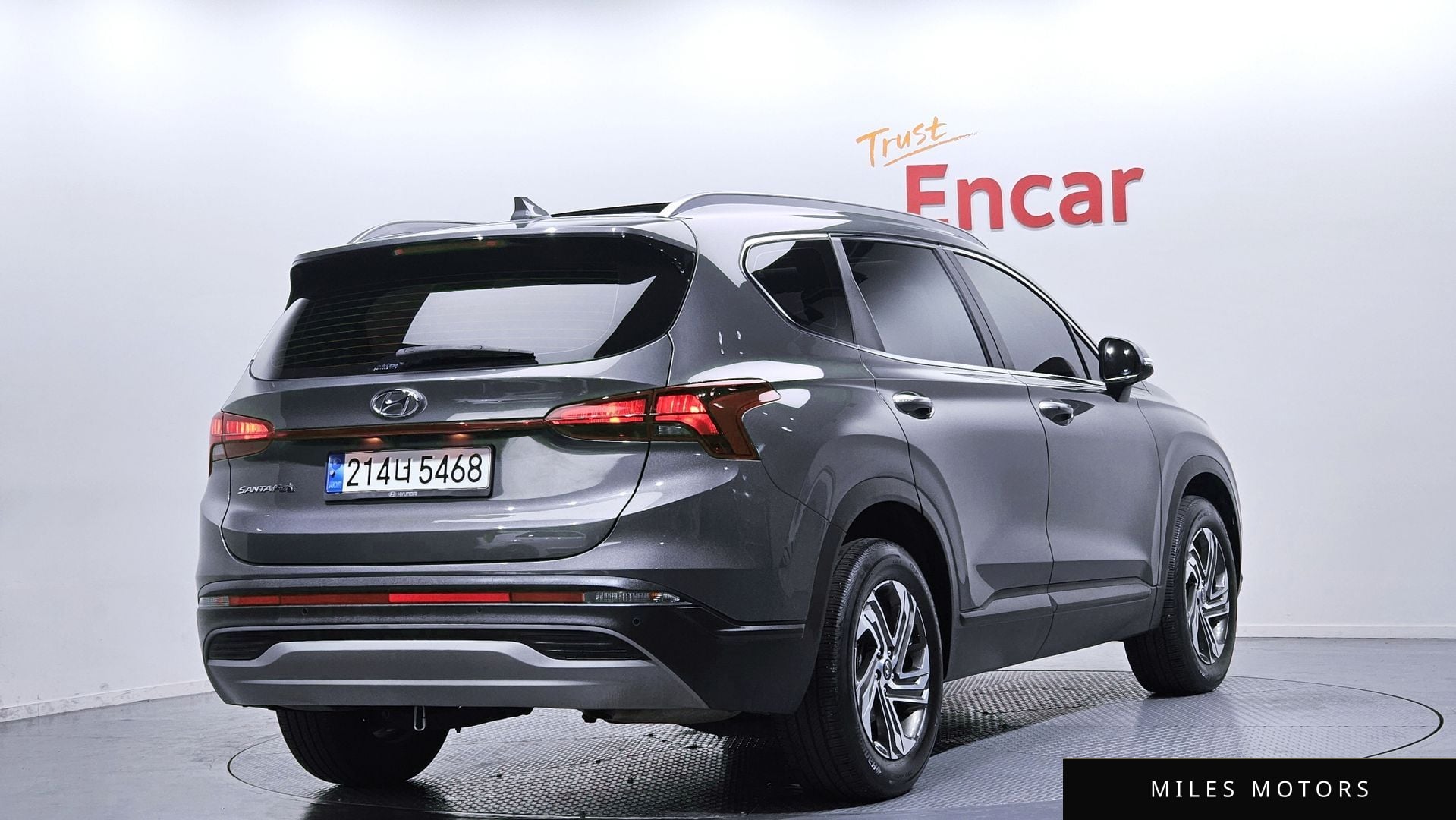 Hyundai Santafe 2022 — миниатюра 2