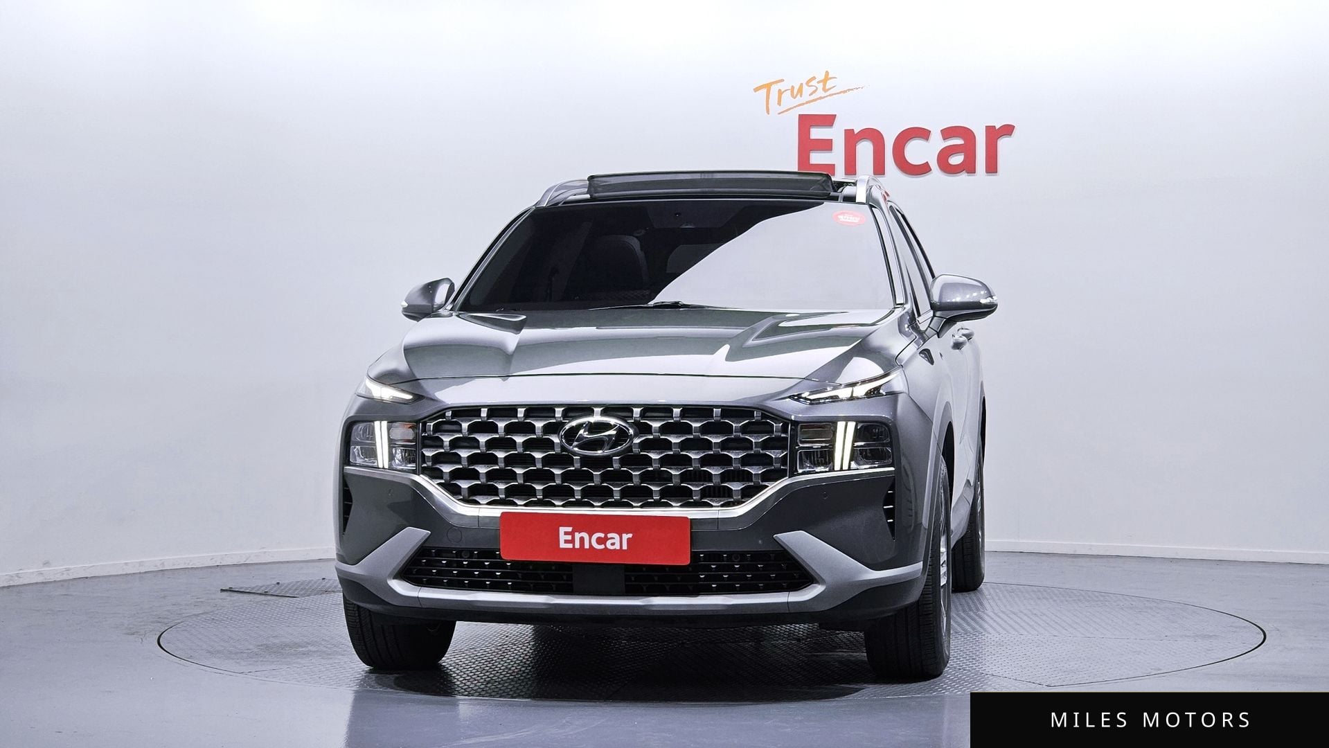 Hyundai Santafe 2022 — миниатюра 3
