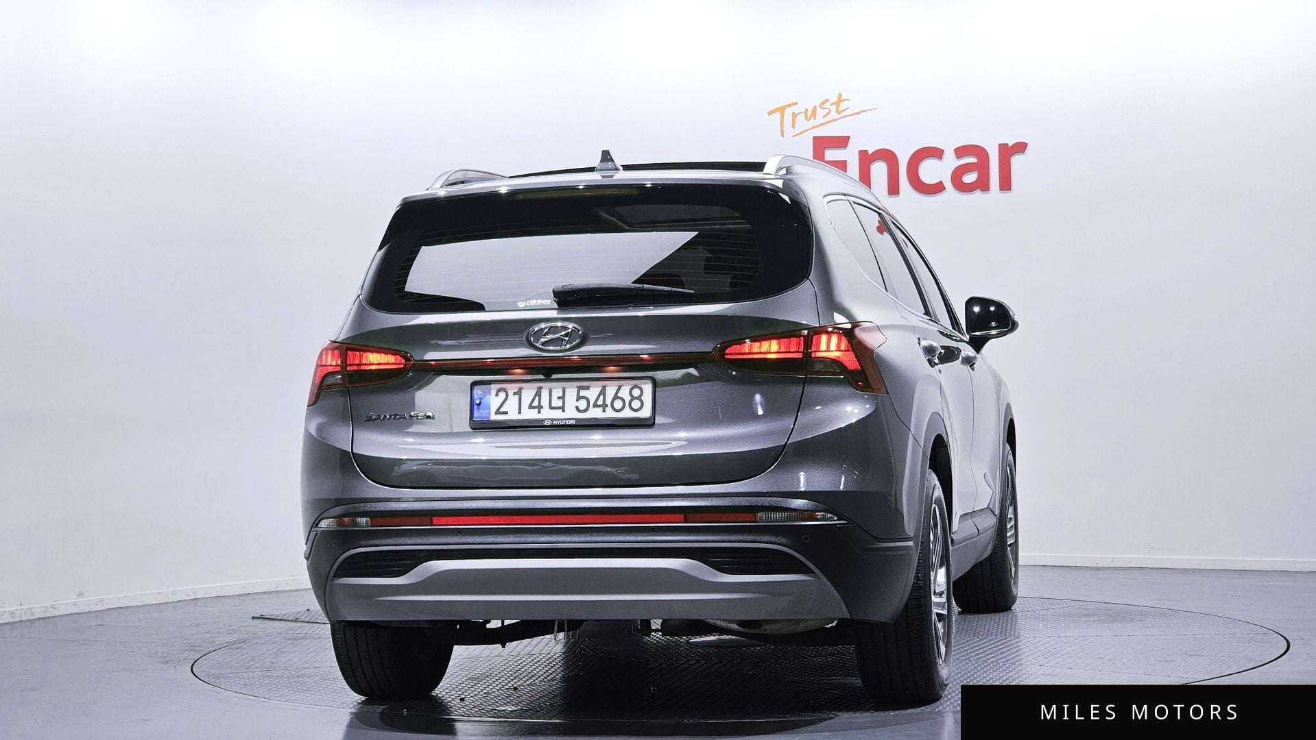 Hyundai Santafe 2022 — миниатюра 4