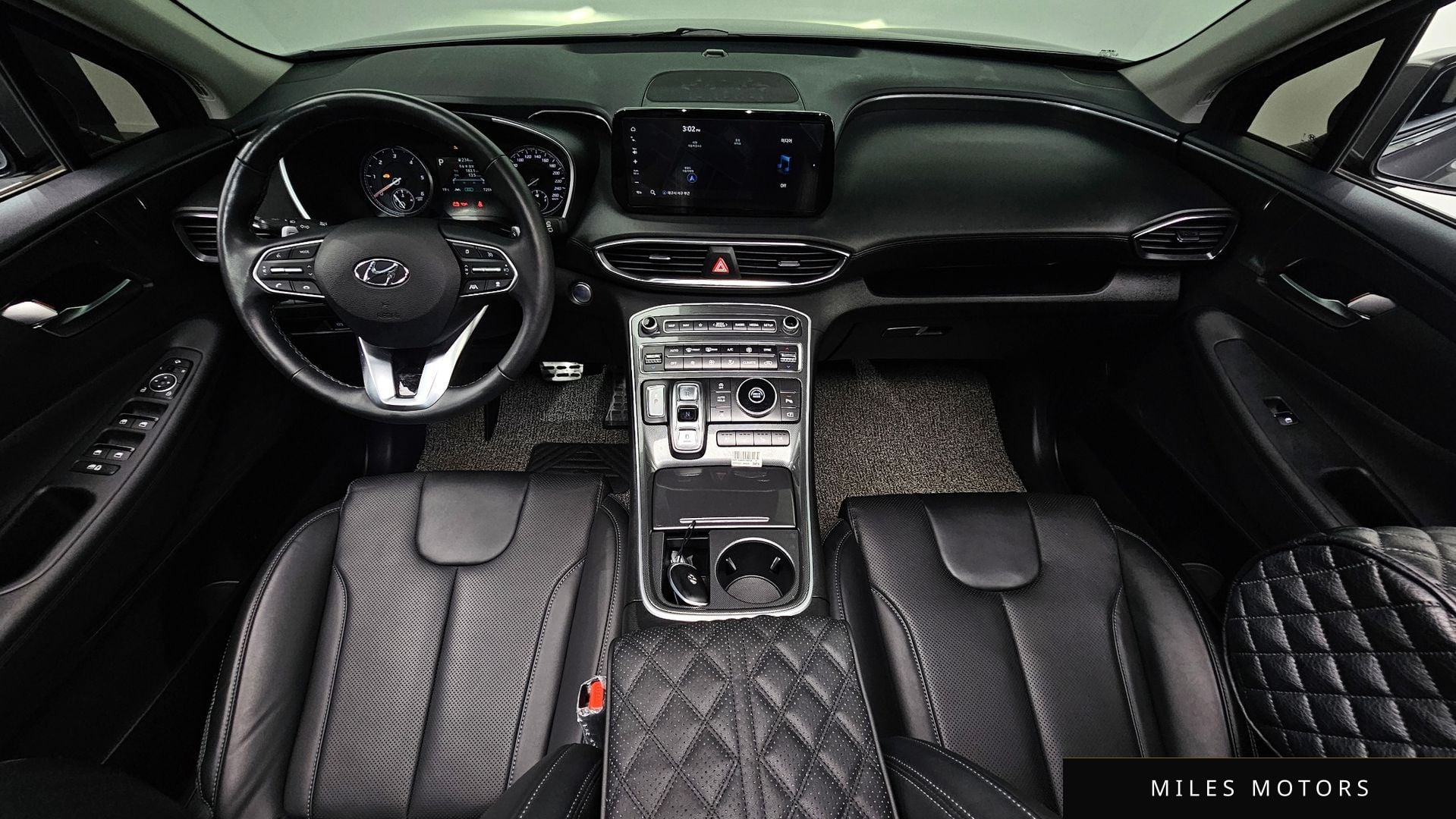 Hyundai Santafe 2022 — миниатюра 10