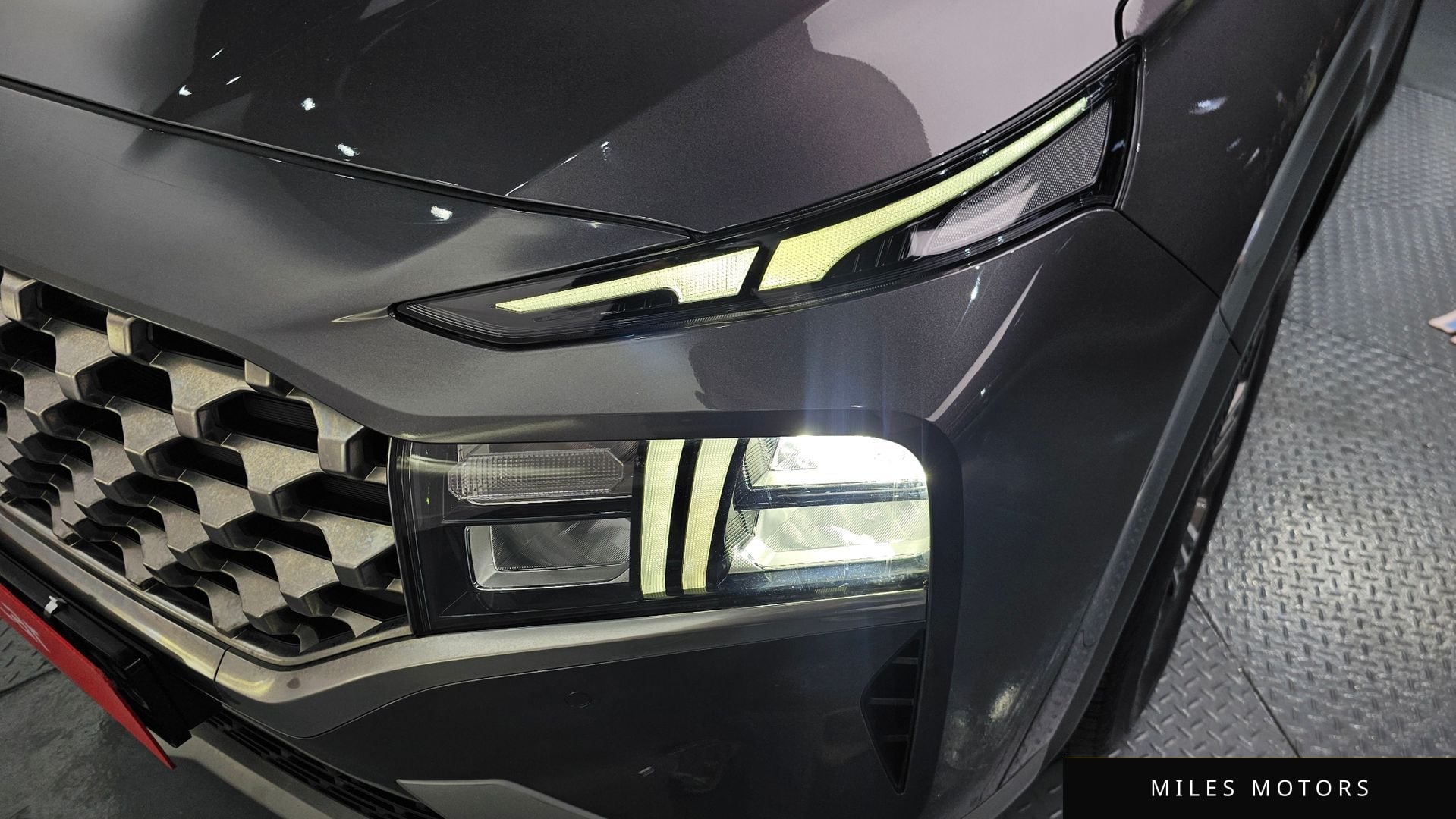 Hyundai Santafe 2022 — миниатюра 8