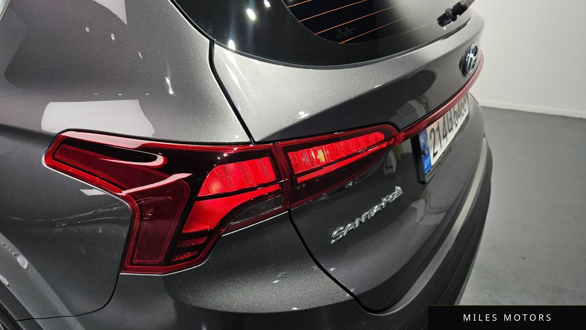 Hyundai Santafe 2022 — миниатюра 9