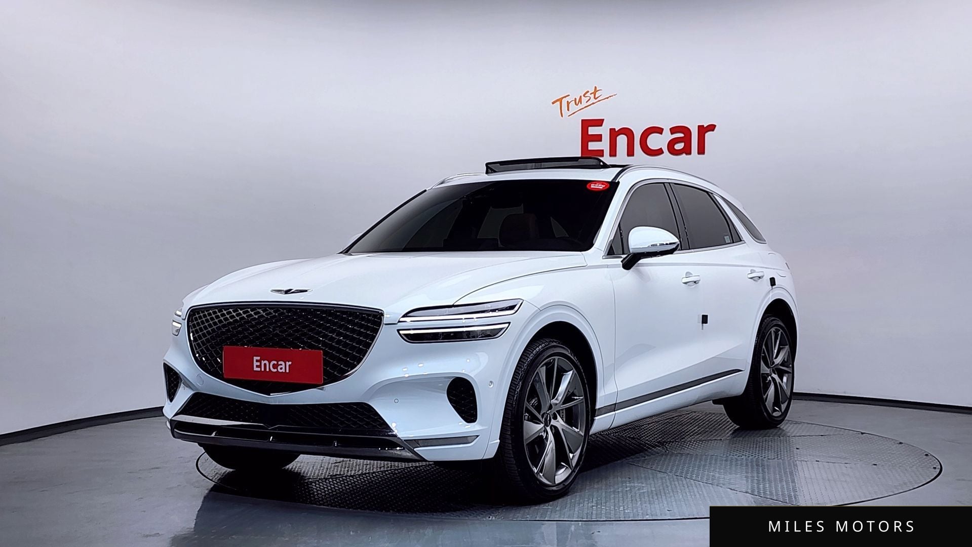 Genesis GV70 2023 — фото 1 из 12