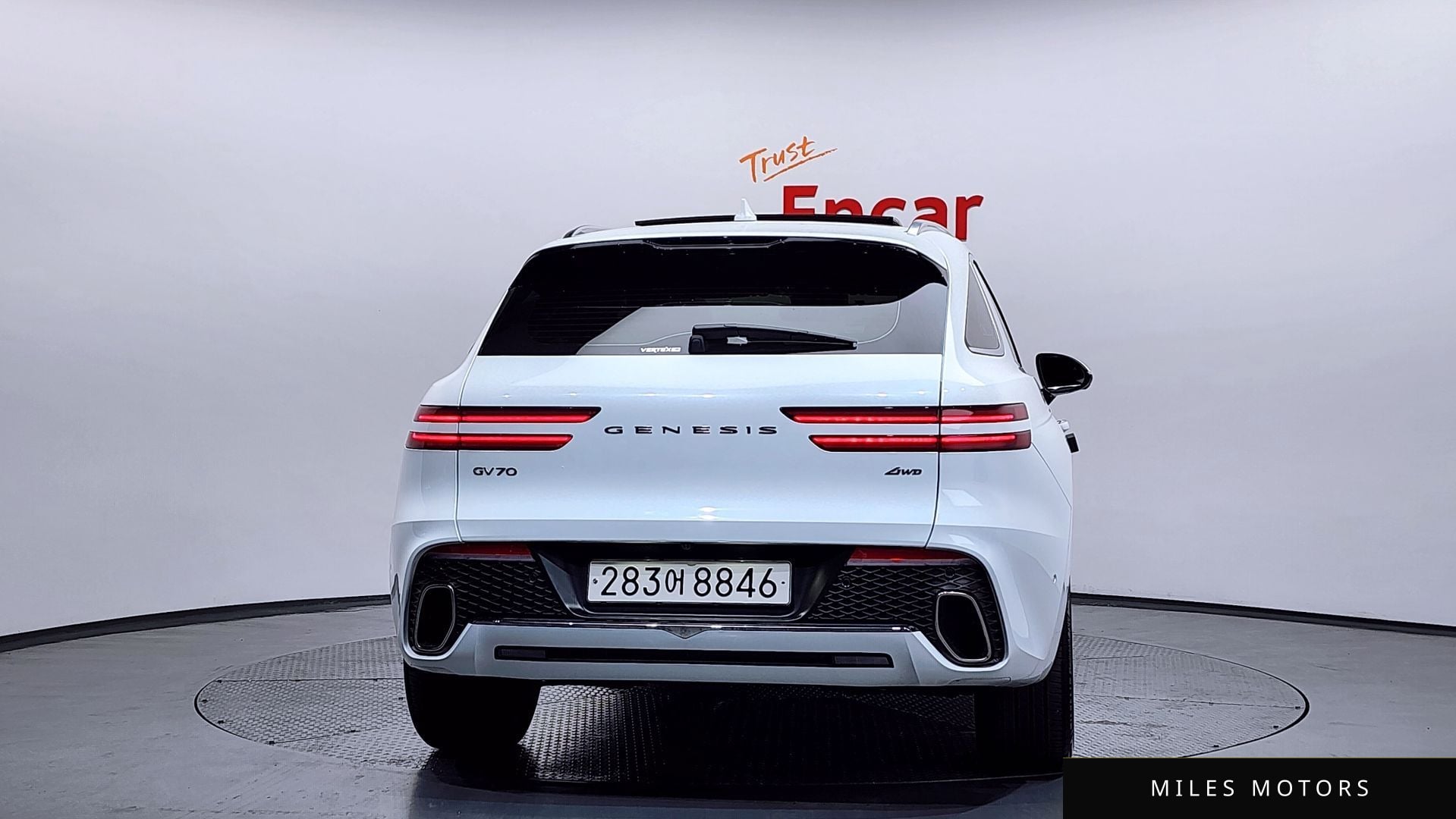 Genesis GV70 2023 — миниатюра 4