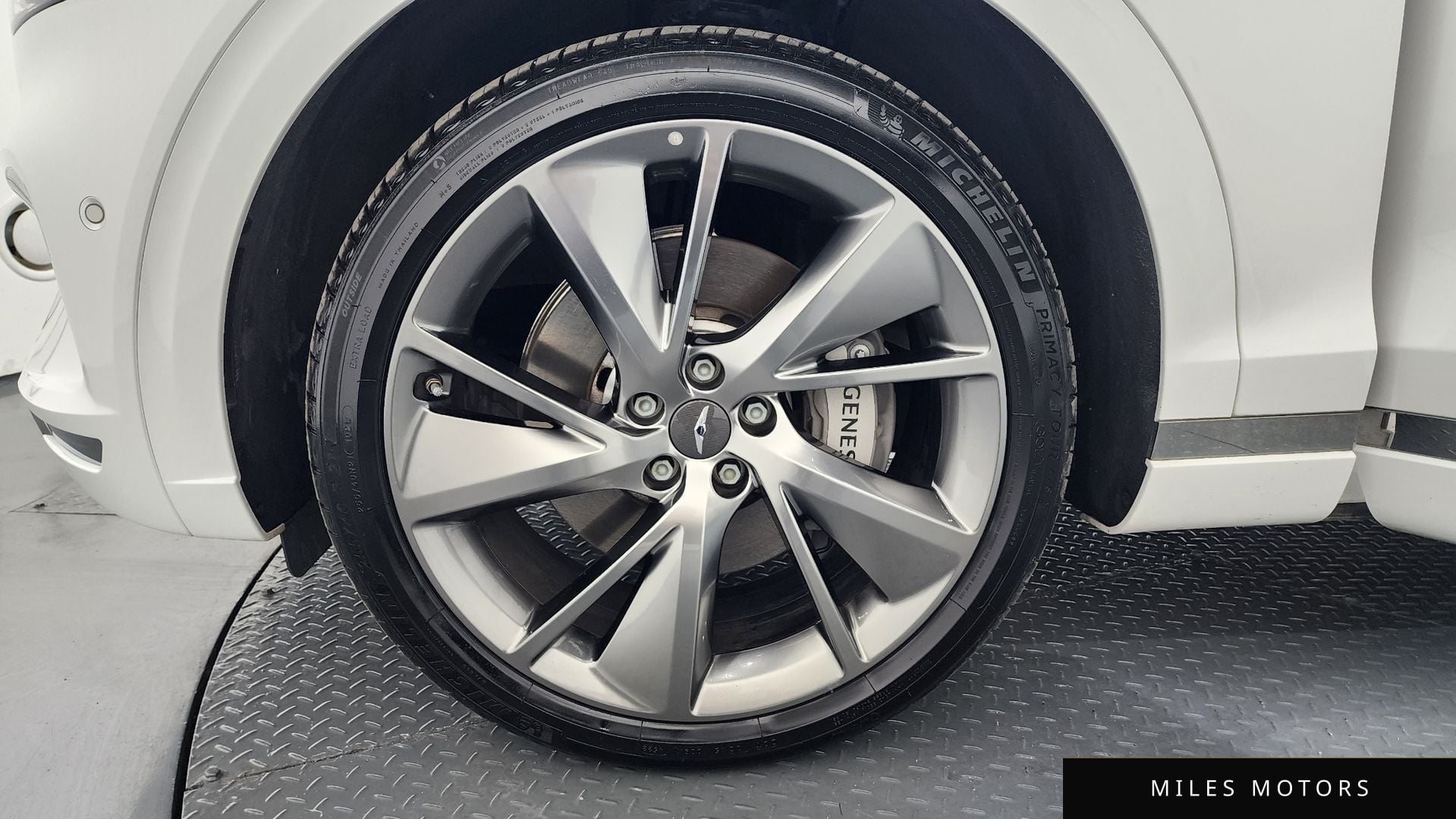 Genesis GV70 2023 — миниатюра 5
