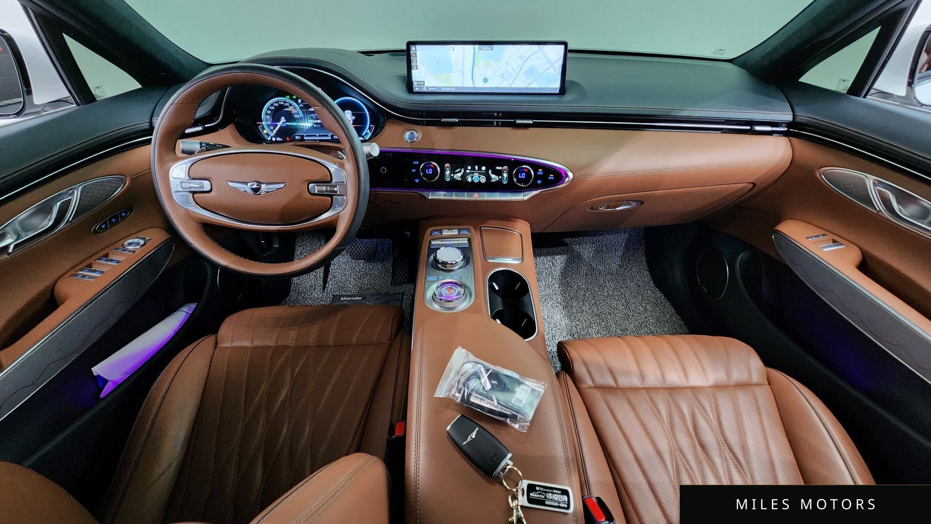 Genesis GV70 2023 — миниатюра 10