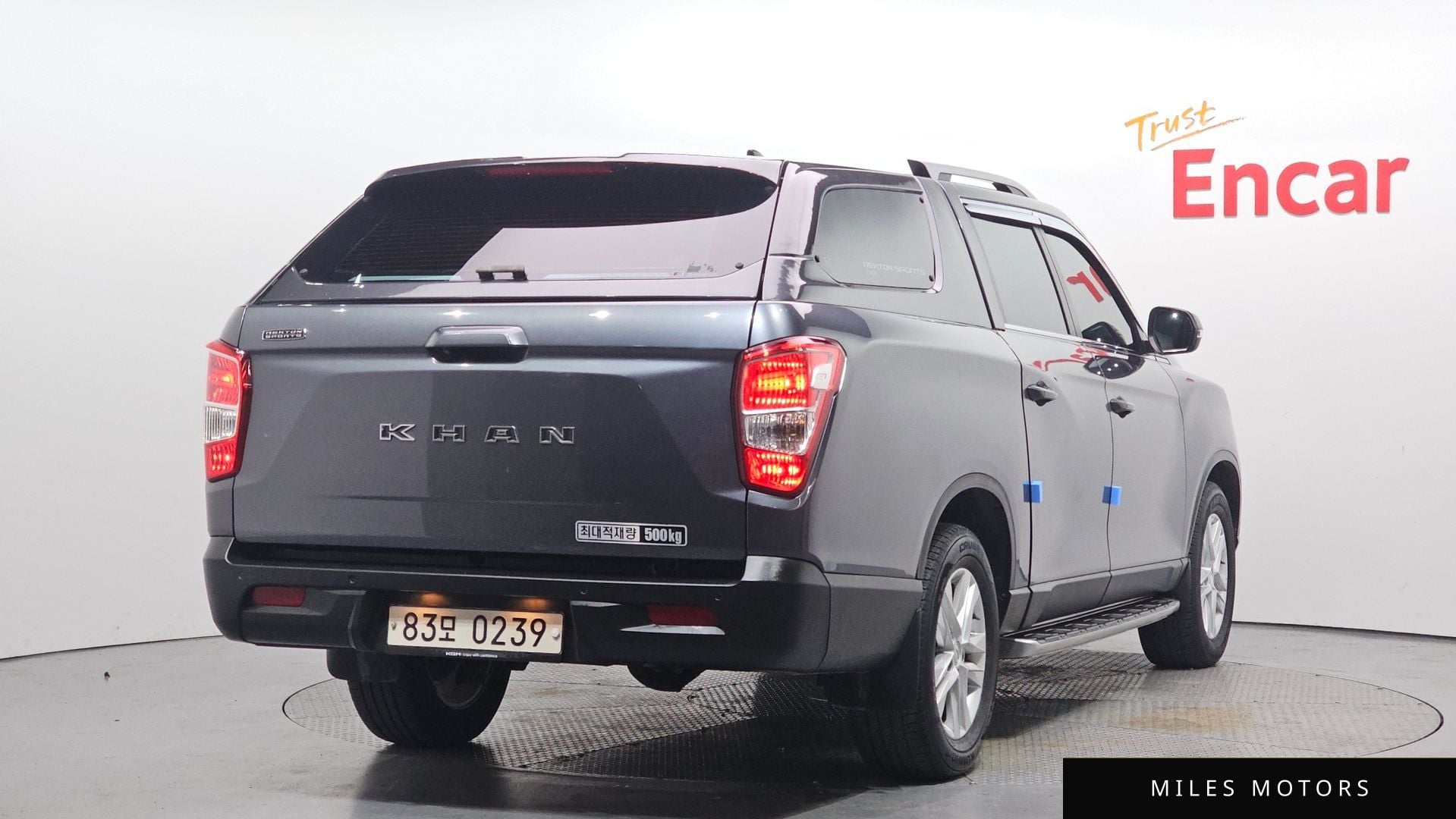 KG Mobility Rexton 2021 — миниатюра 2