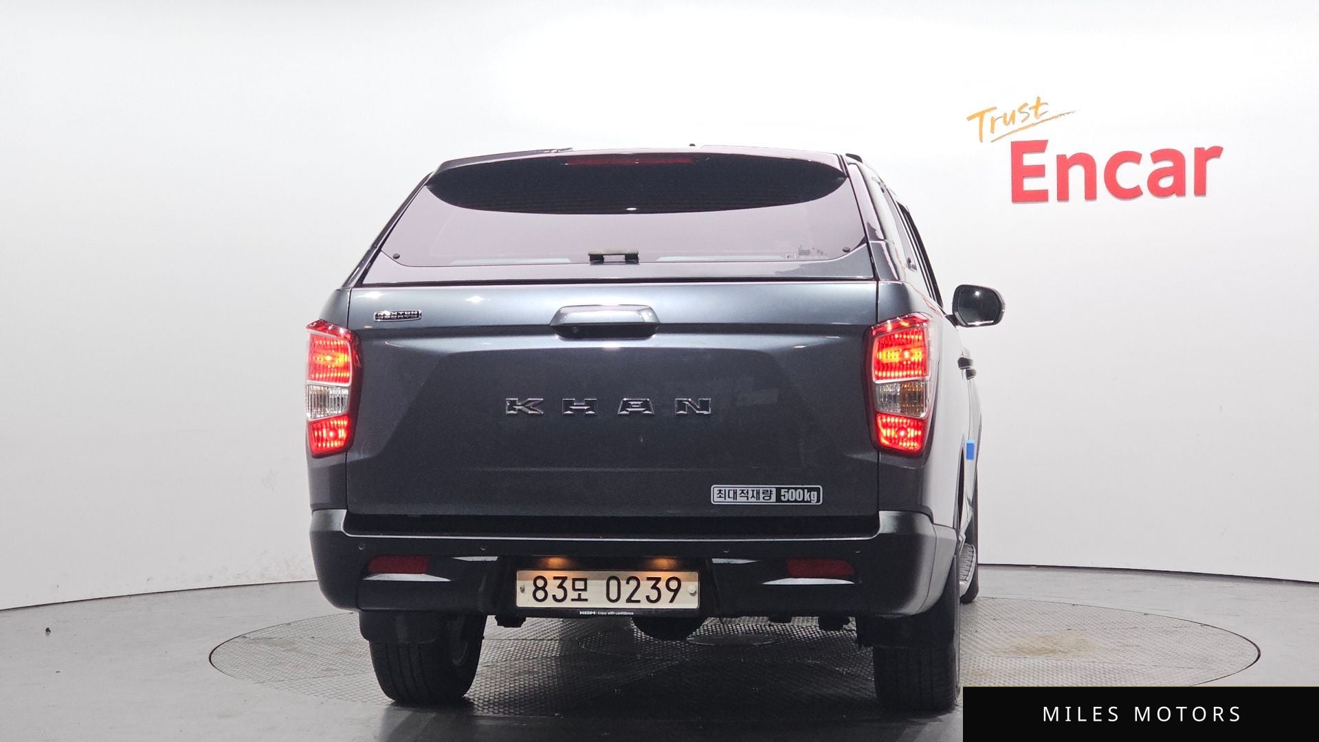 KG Mobility Rexton 2021 — миниатюра 4