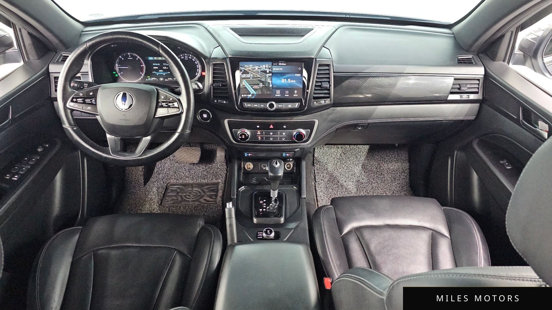 KG Mobility Rexton 2021 — миниатюра 10
