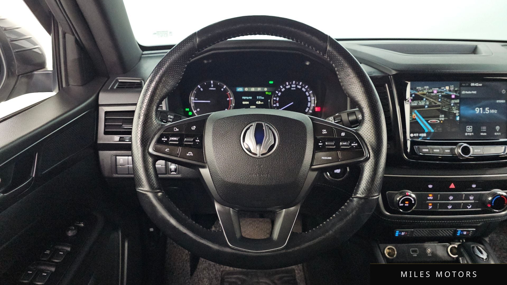 KG Mobility Rexton 2021 — миниатюра 18