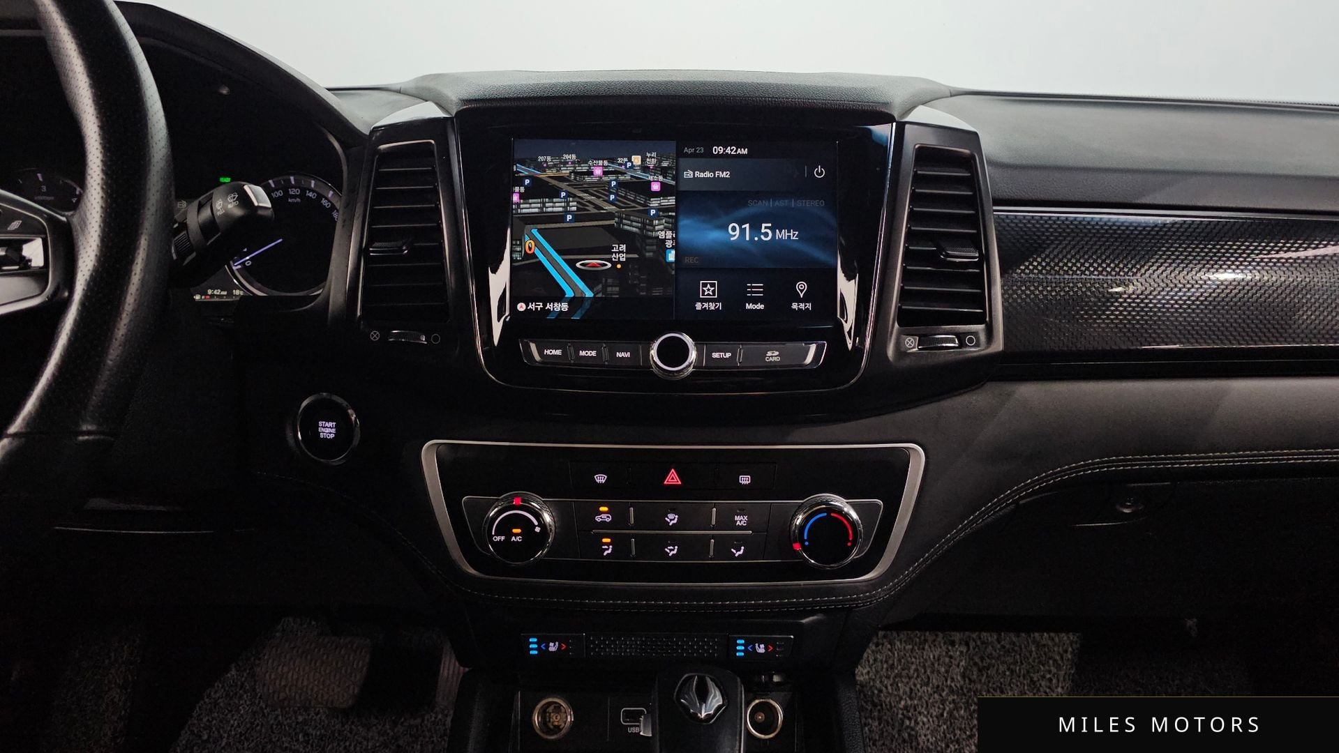 KG Mobility Rexton 2021 — миниатюра 19