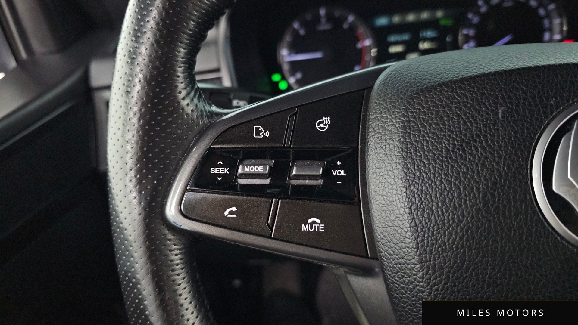 KG Mobility Rexton 2021 — миниатюра 22