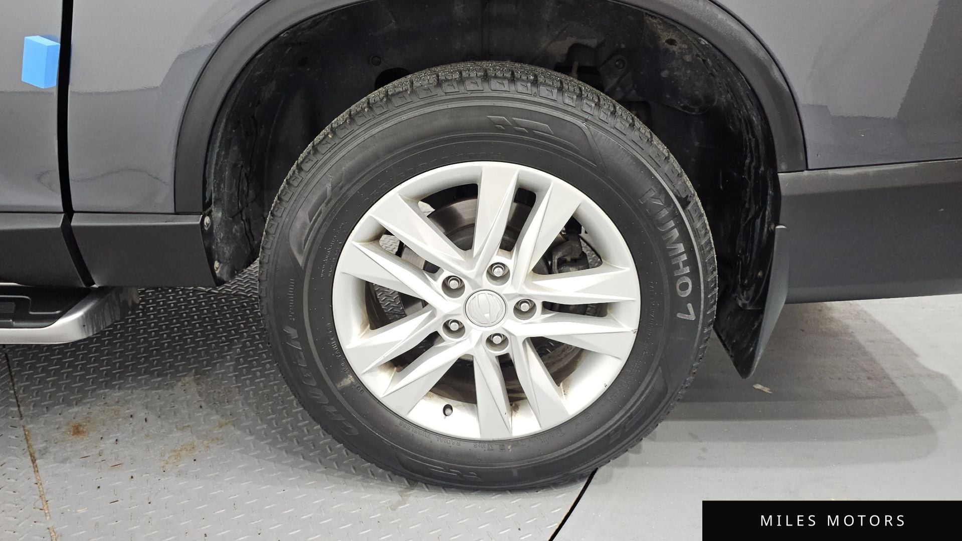 KG Mobility Rexton 2021 — миниатюра 7