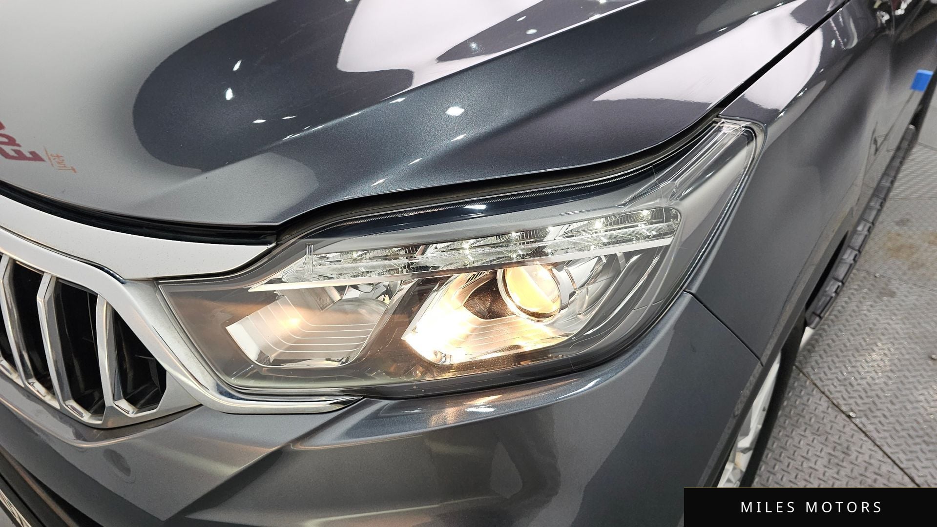 KG Mobility Rexton 2021 — миниатюра 8