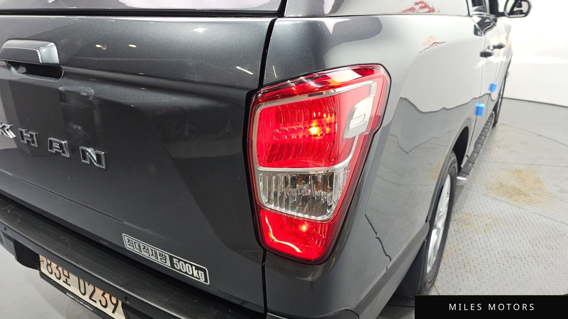 KG Mobility Rexton 2021 — миниатюра 9