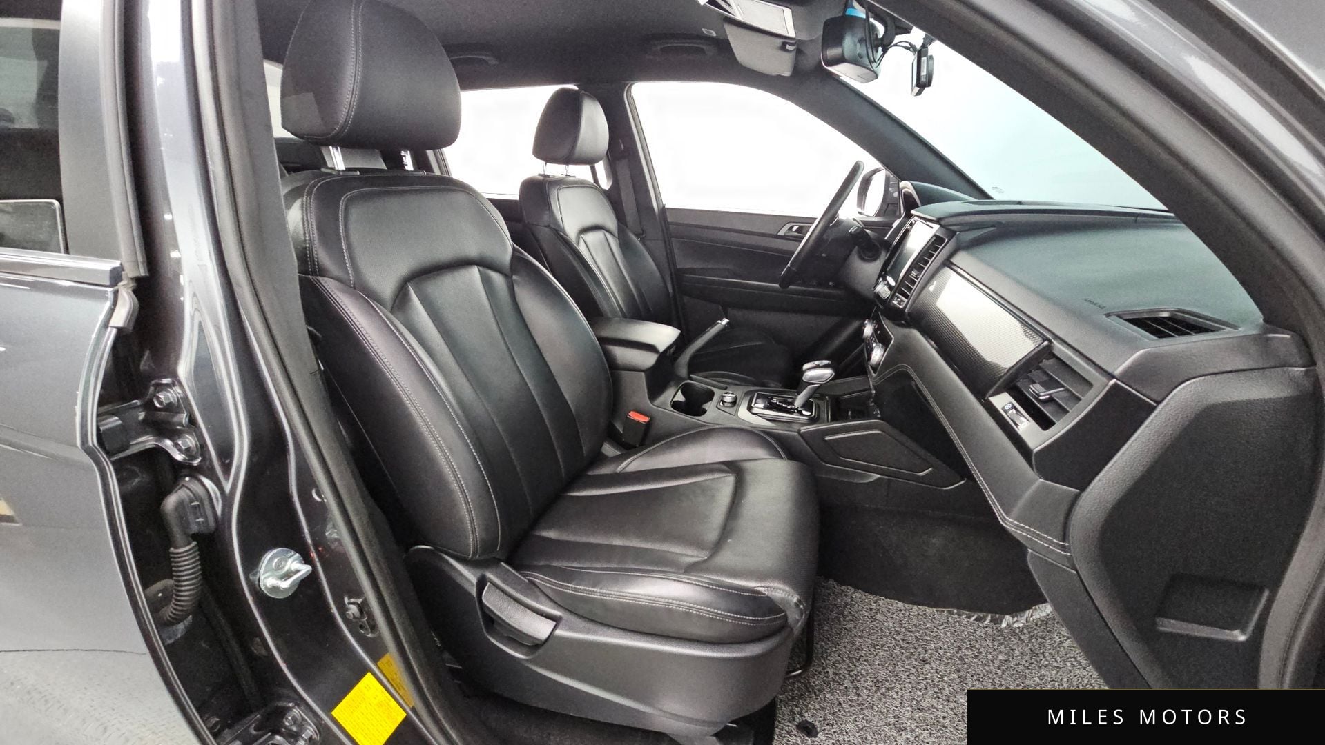KG Mobility Rexton 2021 — миниатюра 16