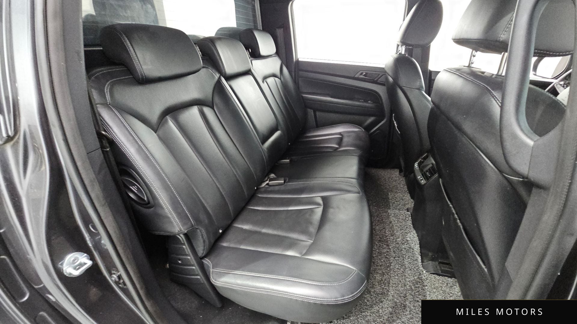 KG Mobility Rexton 2021 — миниатюра 28