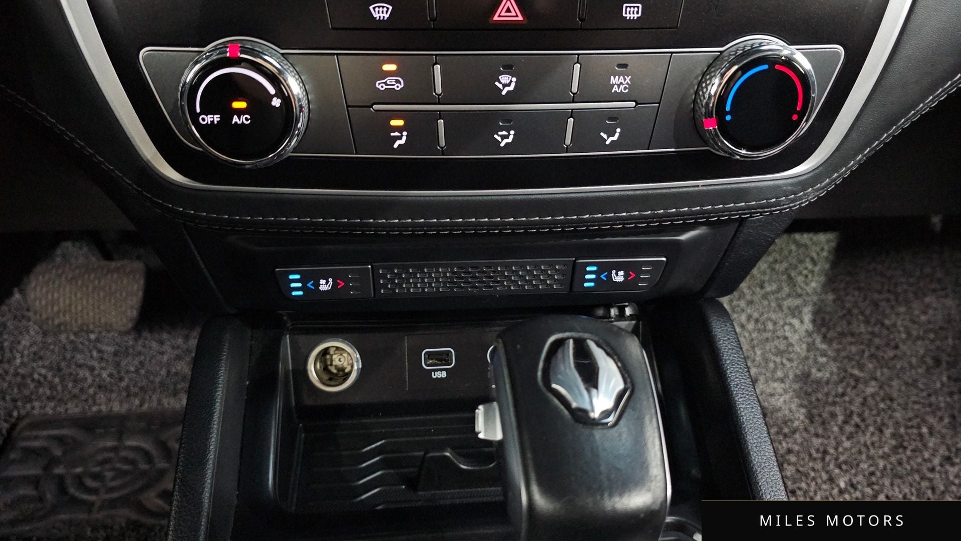 KG Mobility Rexton 2021 — миниатюра 33