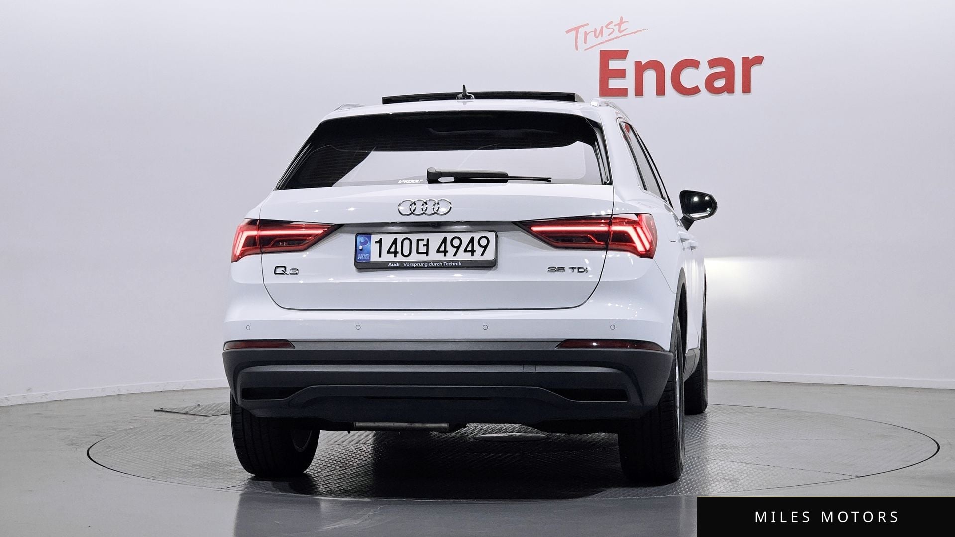 Audi Q3 (F3) 2022 — миниатюра 4