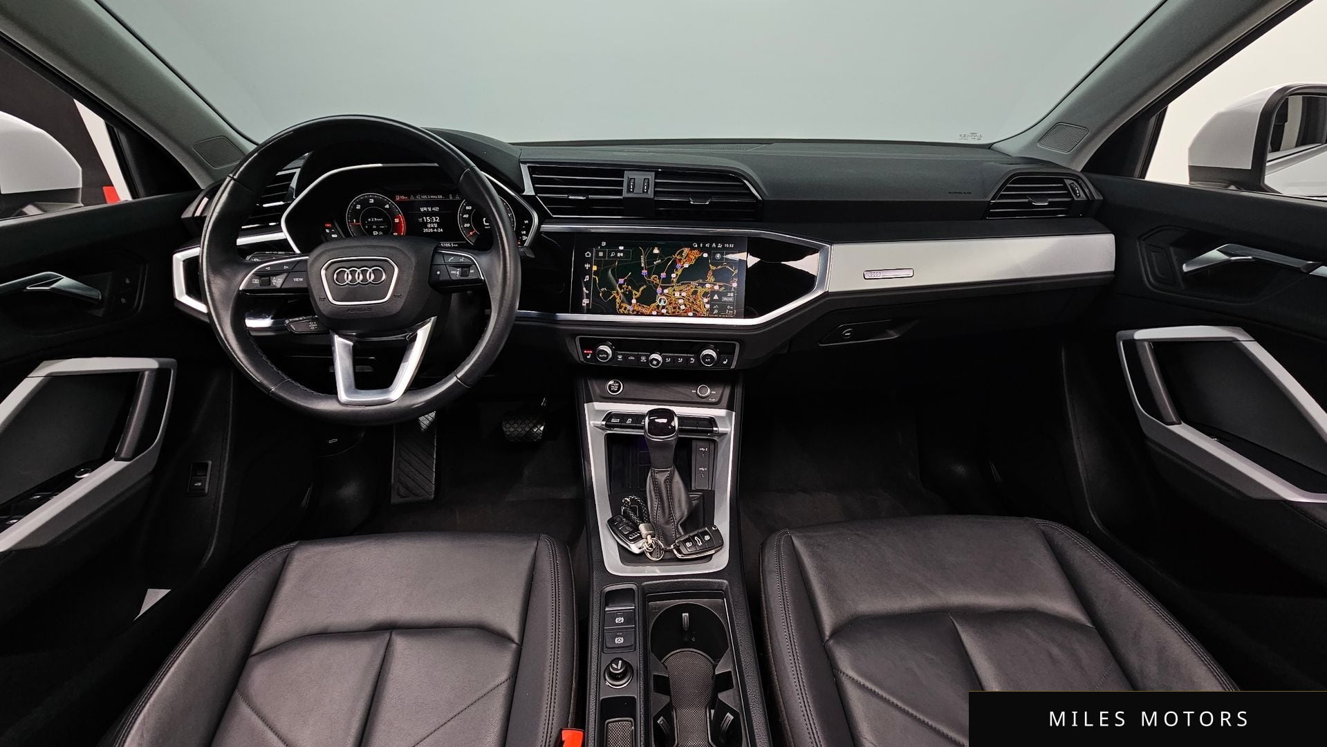 Audi Q3 (F3) 2022 — миниатюра 10