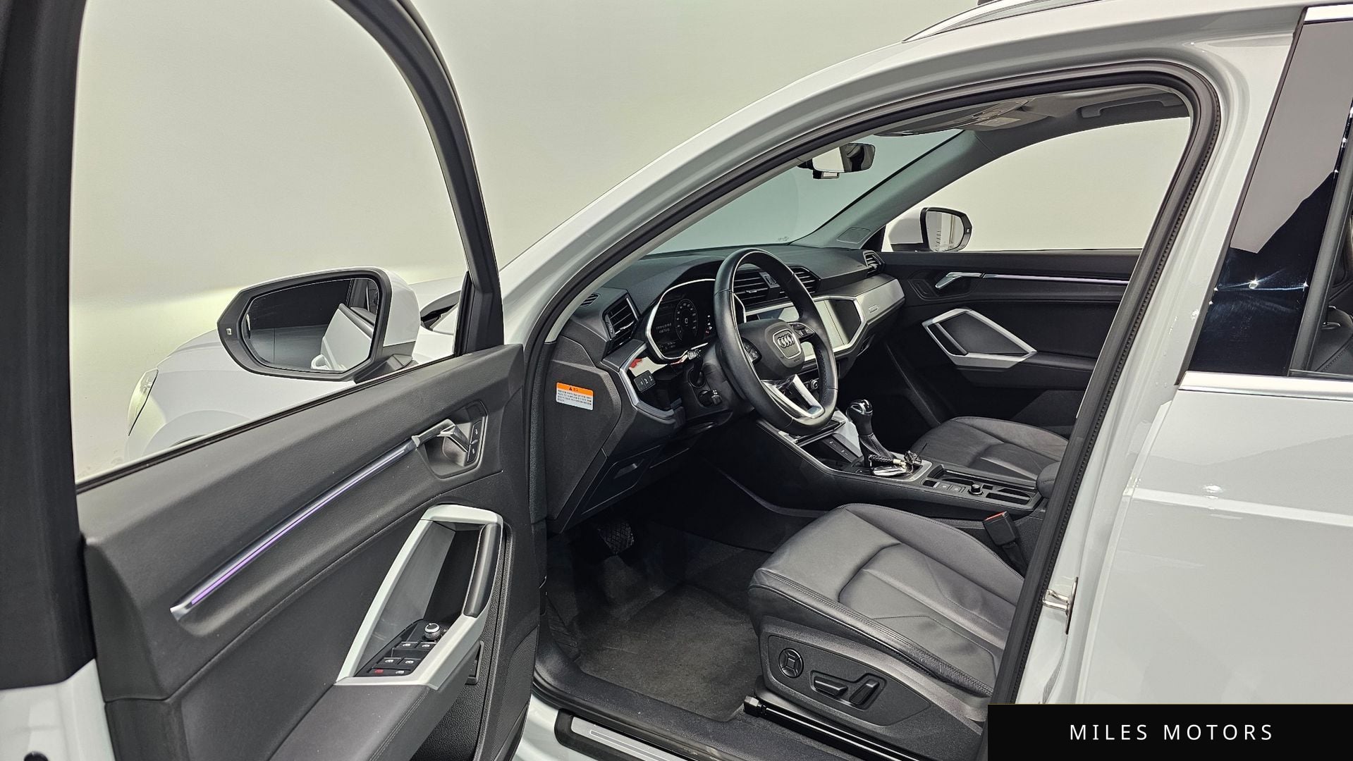 Audi Q3 (F3) 2022 — миниатюра 13
