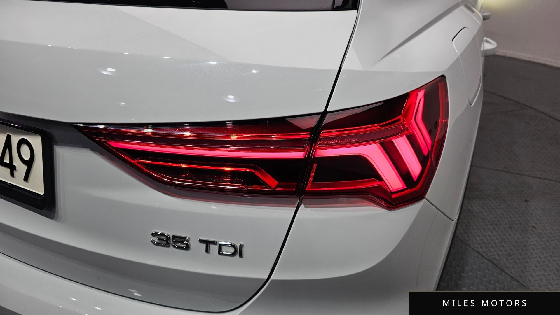 Audi Q3 (F3) 2022 — миниатюра 9
