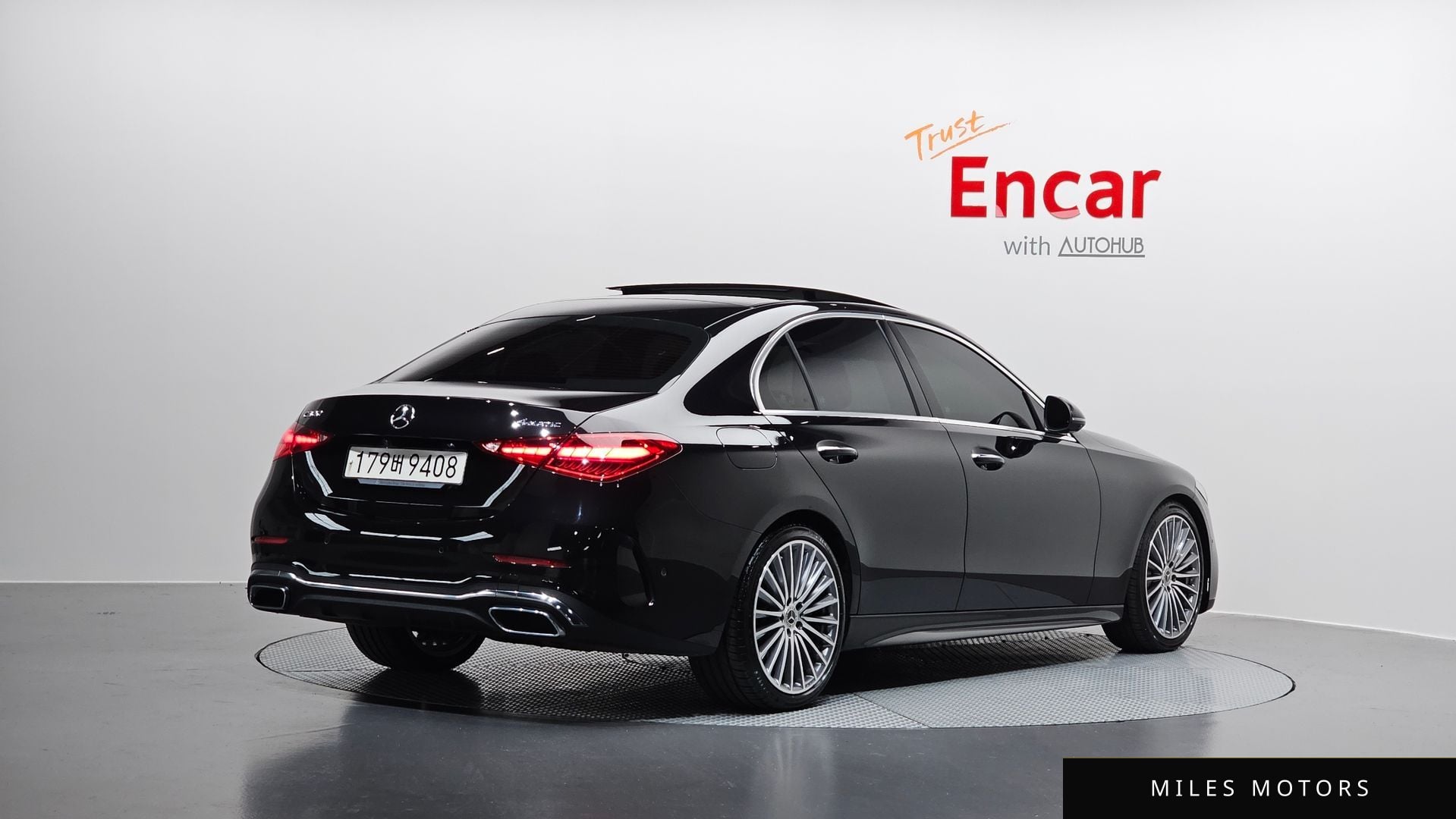 Mercedes-Benz C-Class W206 2023 — миниатюра 2