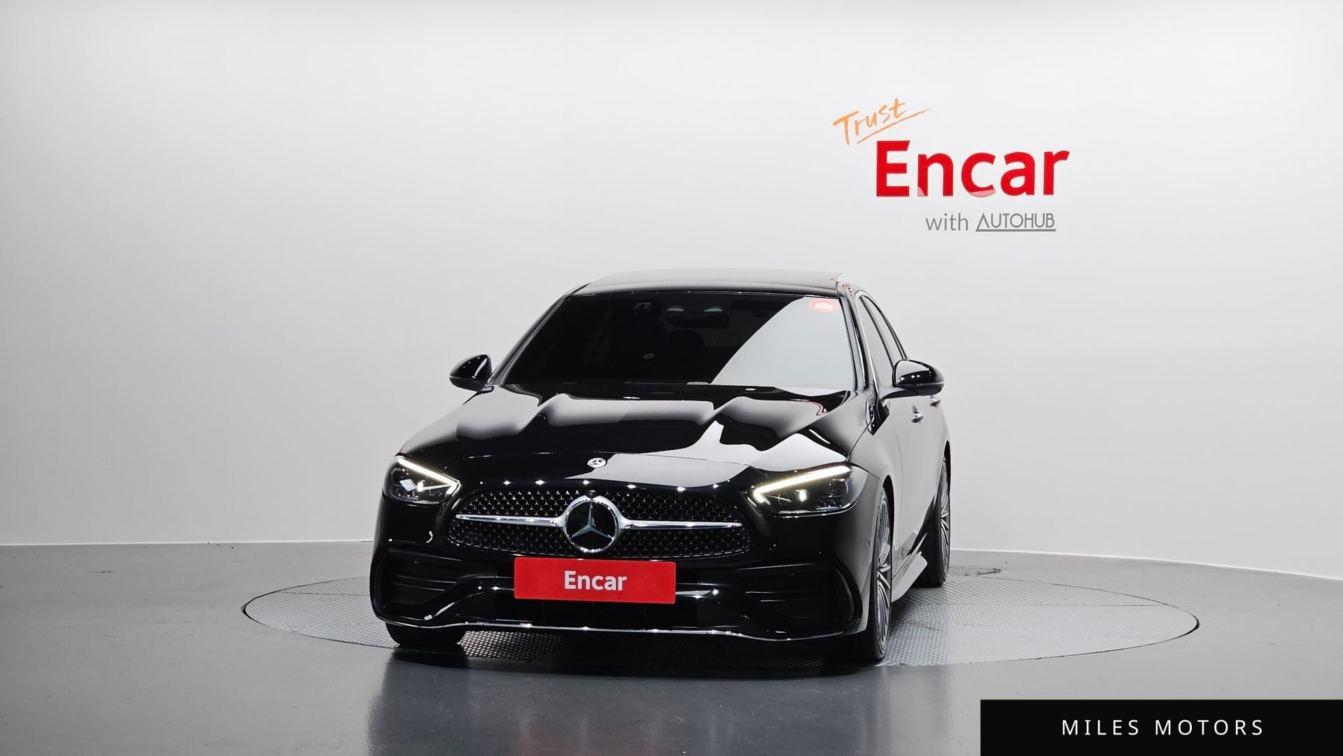 Mercedes-Benz C-Class W206 2023 — миниатюра 3