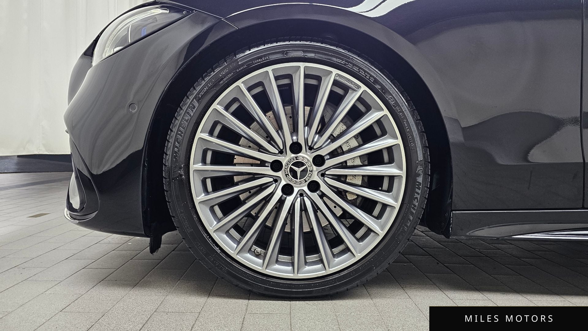 Mercedes-Benz C-Class W206 2023 — миниатюра 5