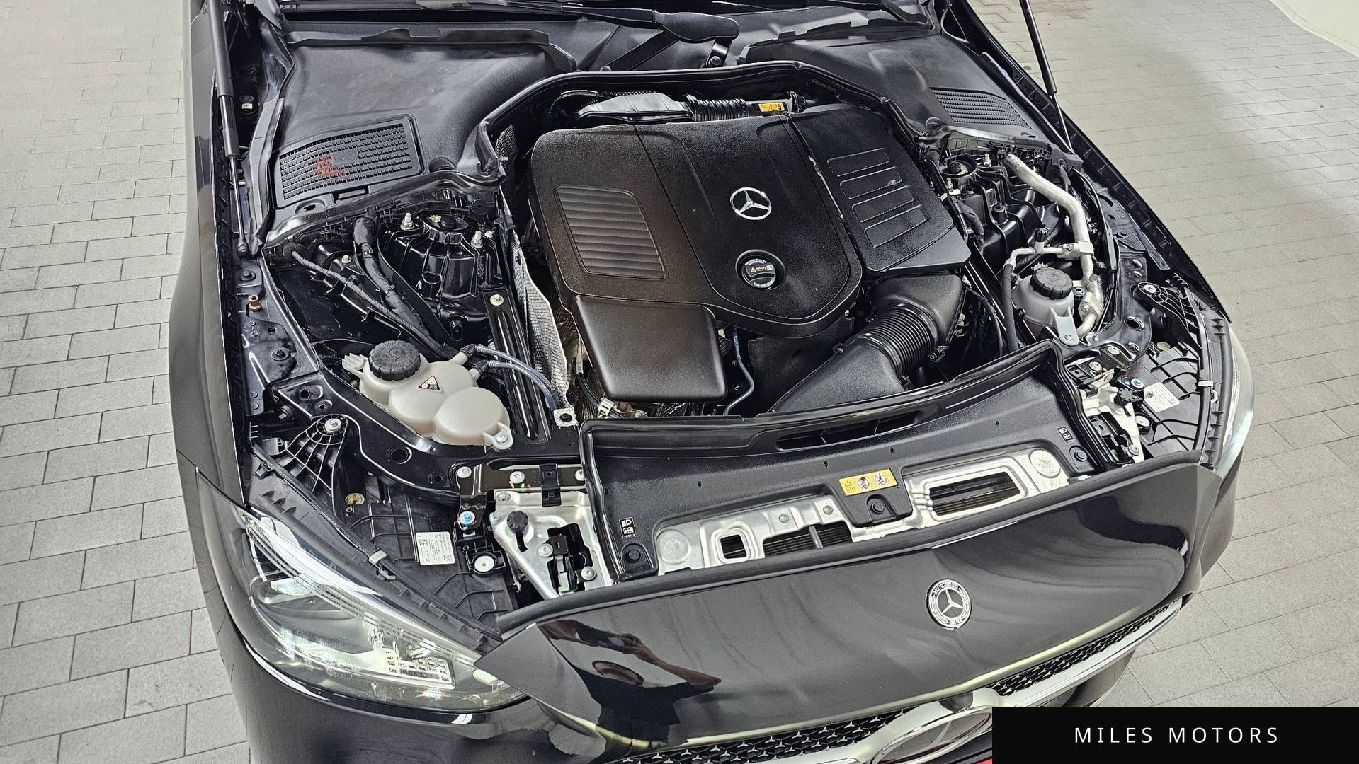 Mercedes-Benz C-Class W206 2023 — миниатюра 6