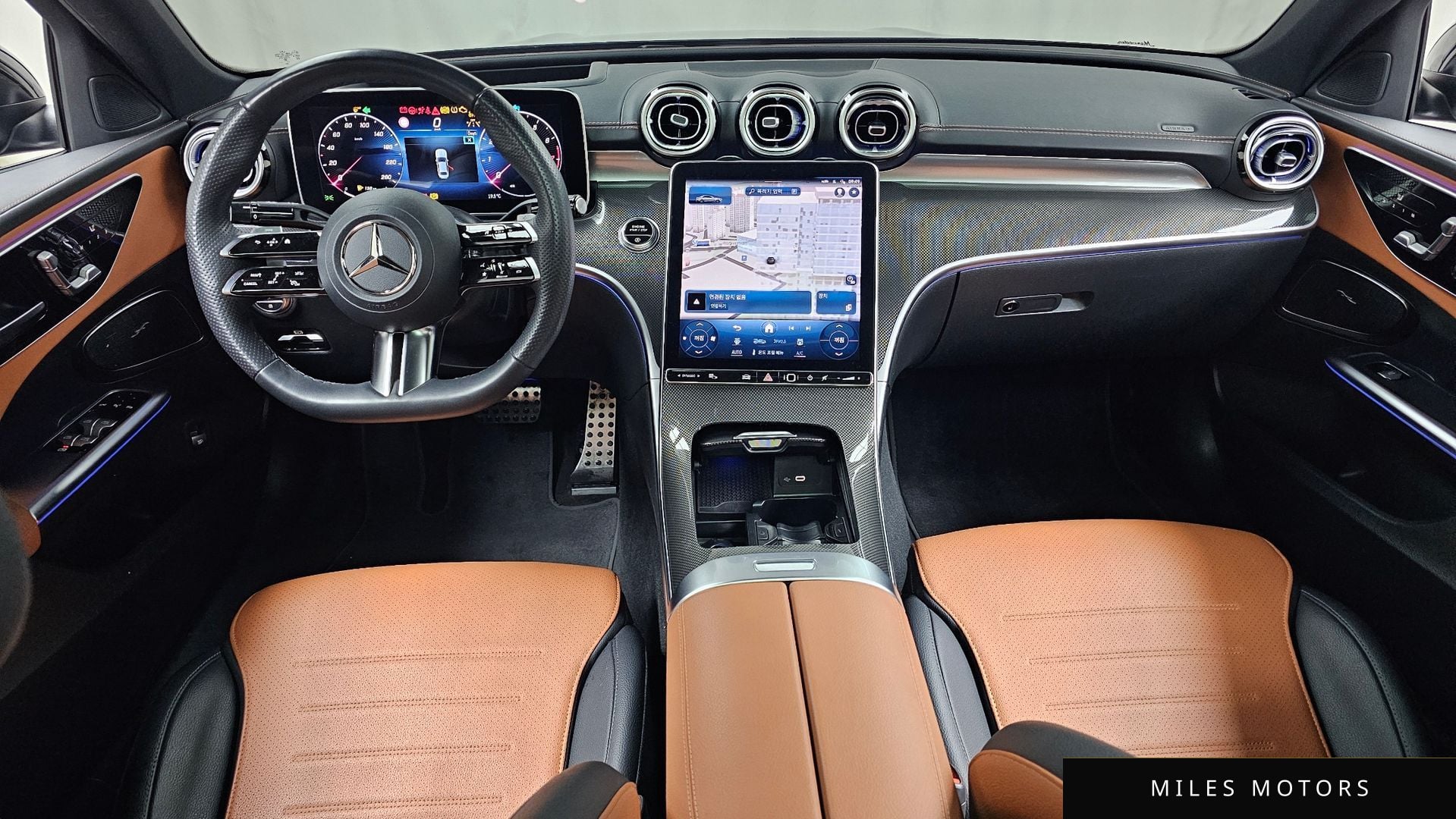 Mercedes-Benz C-Class W206 2023 — миниатюра 10
