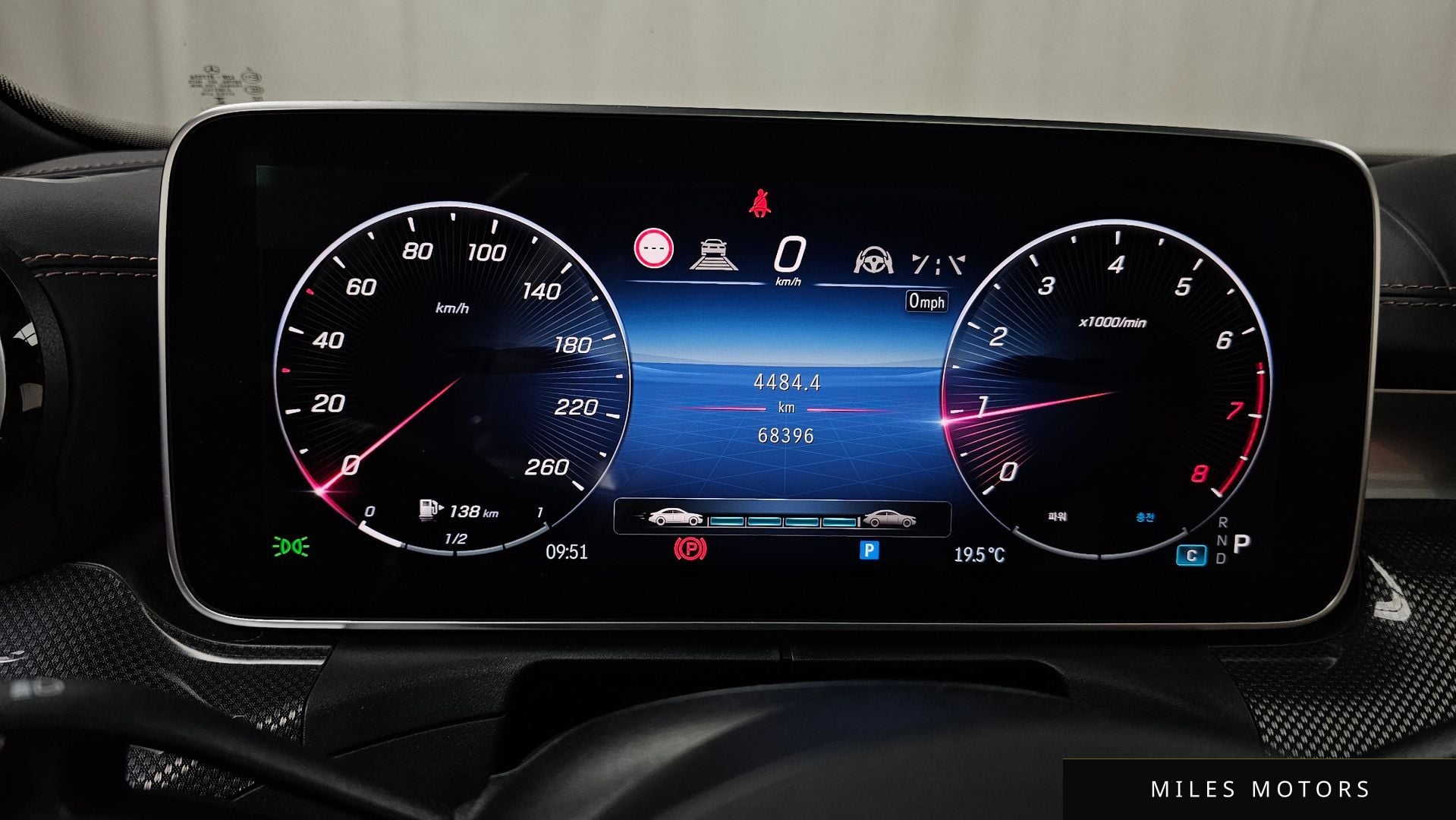 Mercedes-Benz C-Class W206 2023 — миниатюра 11