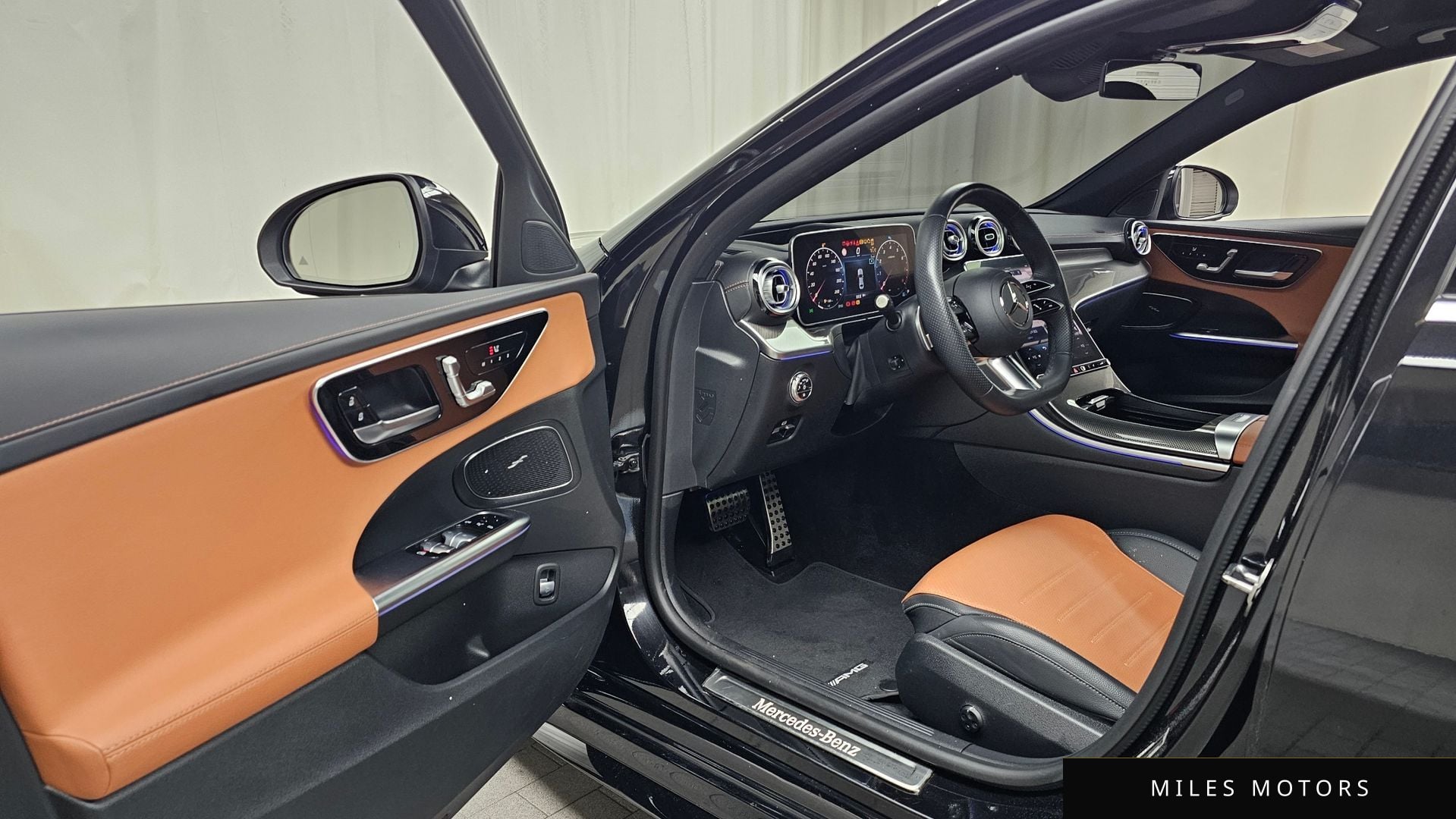 Mercedes-Benz C-Class W206 2023 — миниатюра 13
