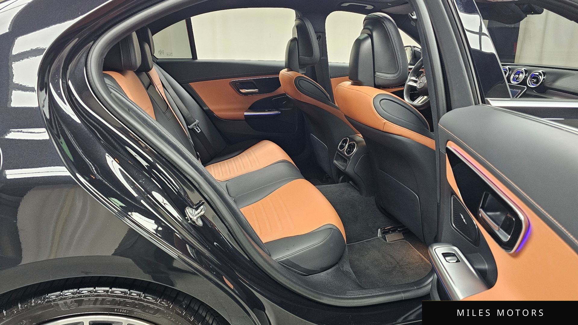 Mercedes-Benz C-Class W206 2023 — миниатюра 17