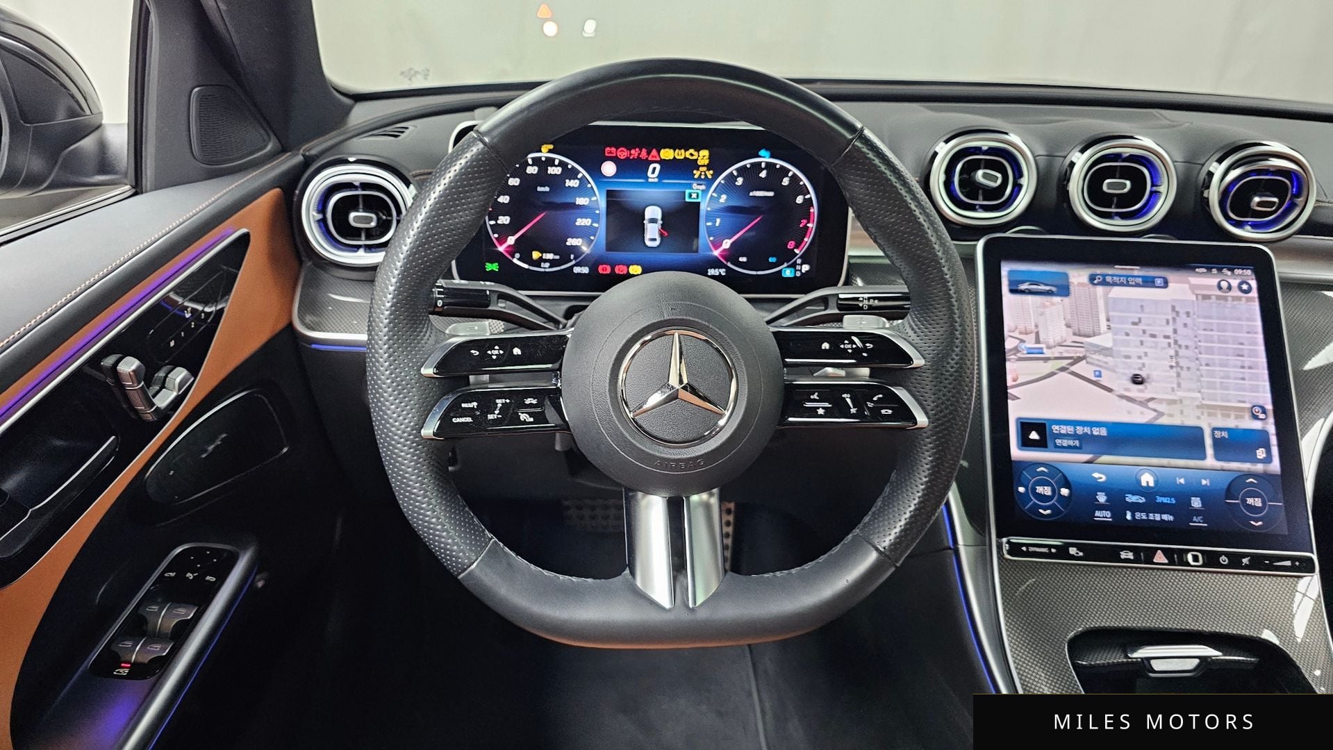 Mercedes-Benz C-Class W206 2023 — миниатюра 18