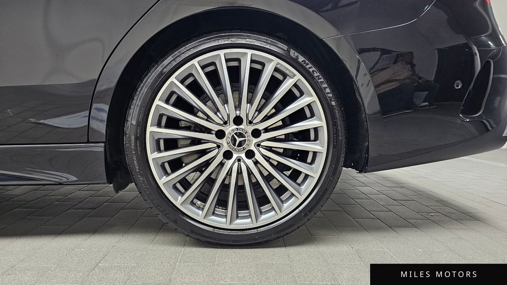 Mercedes-Benz C-Class W206 2023 — миниатюра 7