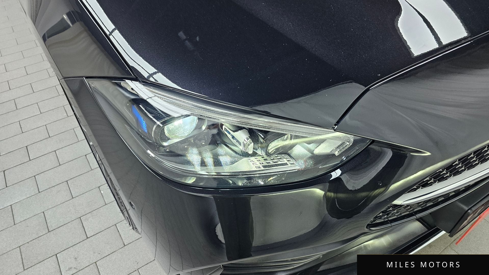 Mercedes-Benz C-Class W206 2023 — миниатюра 8