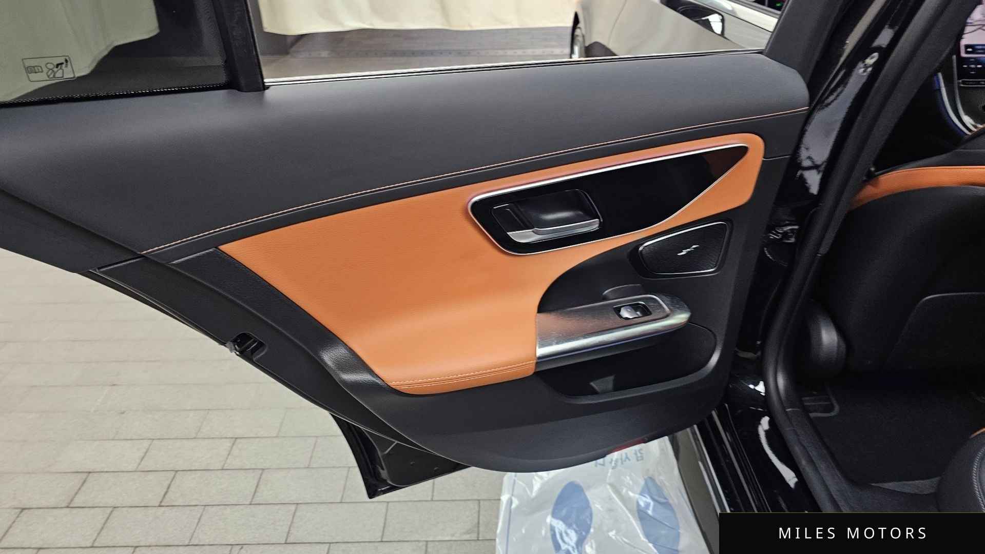Mercedes-Benz C-Class W206 2023 — миниатюра 15