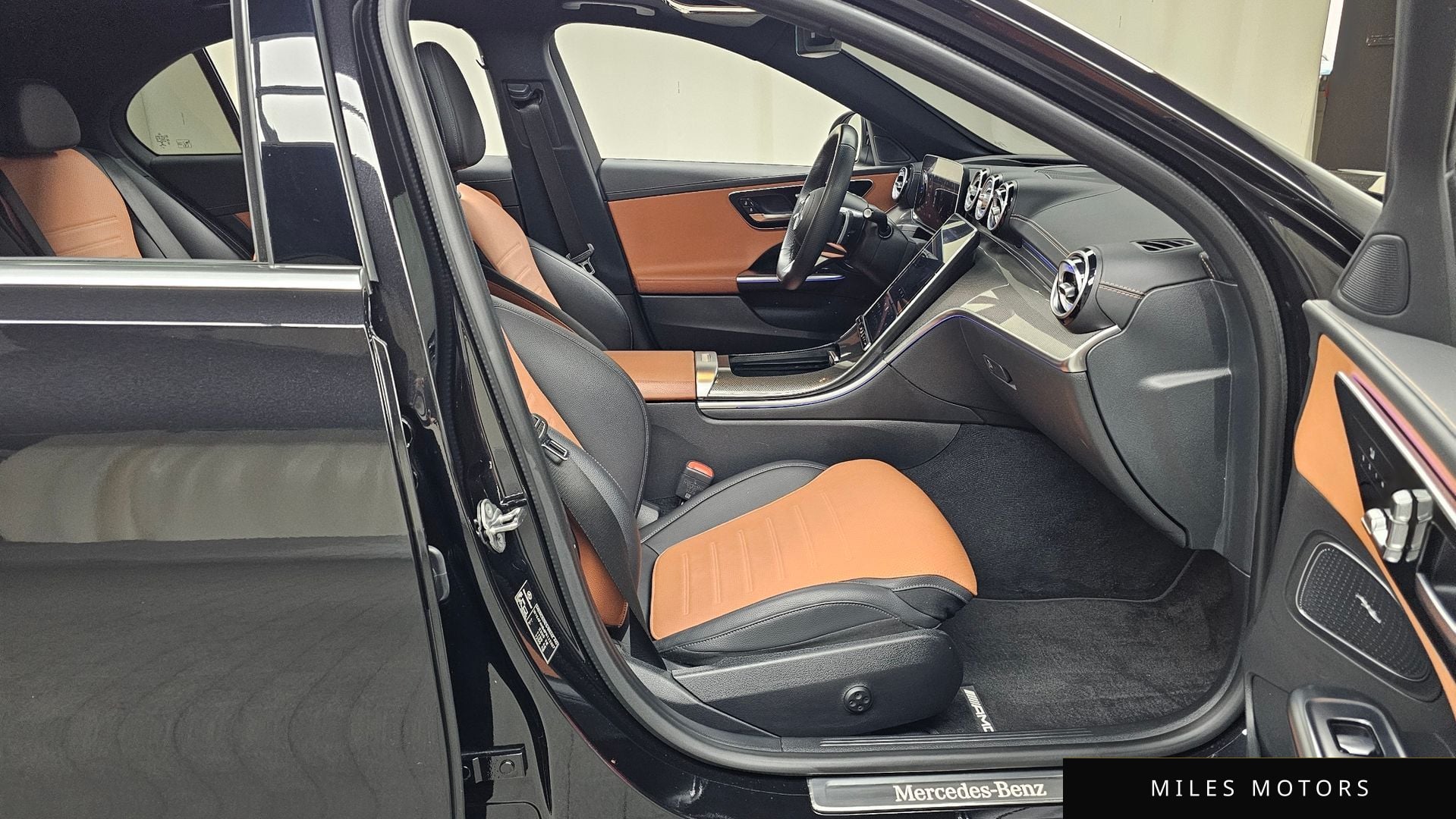 Mercedes-Benz C-Class W206 2023 — миниатюра 16
