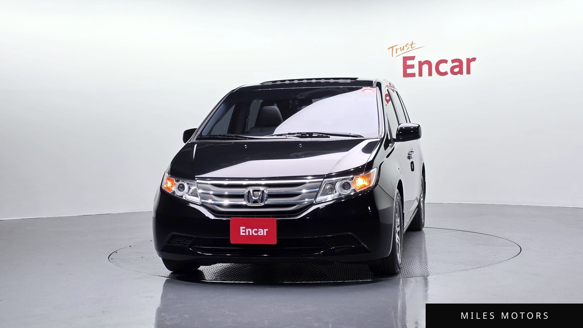Honda 오딧세이 2012 — миниатюра 3