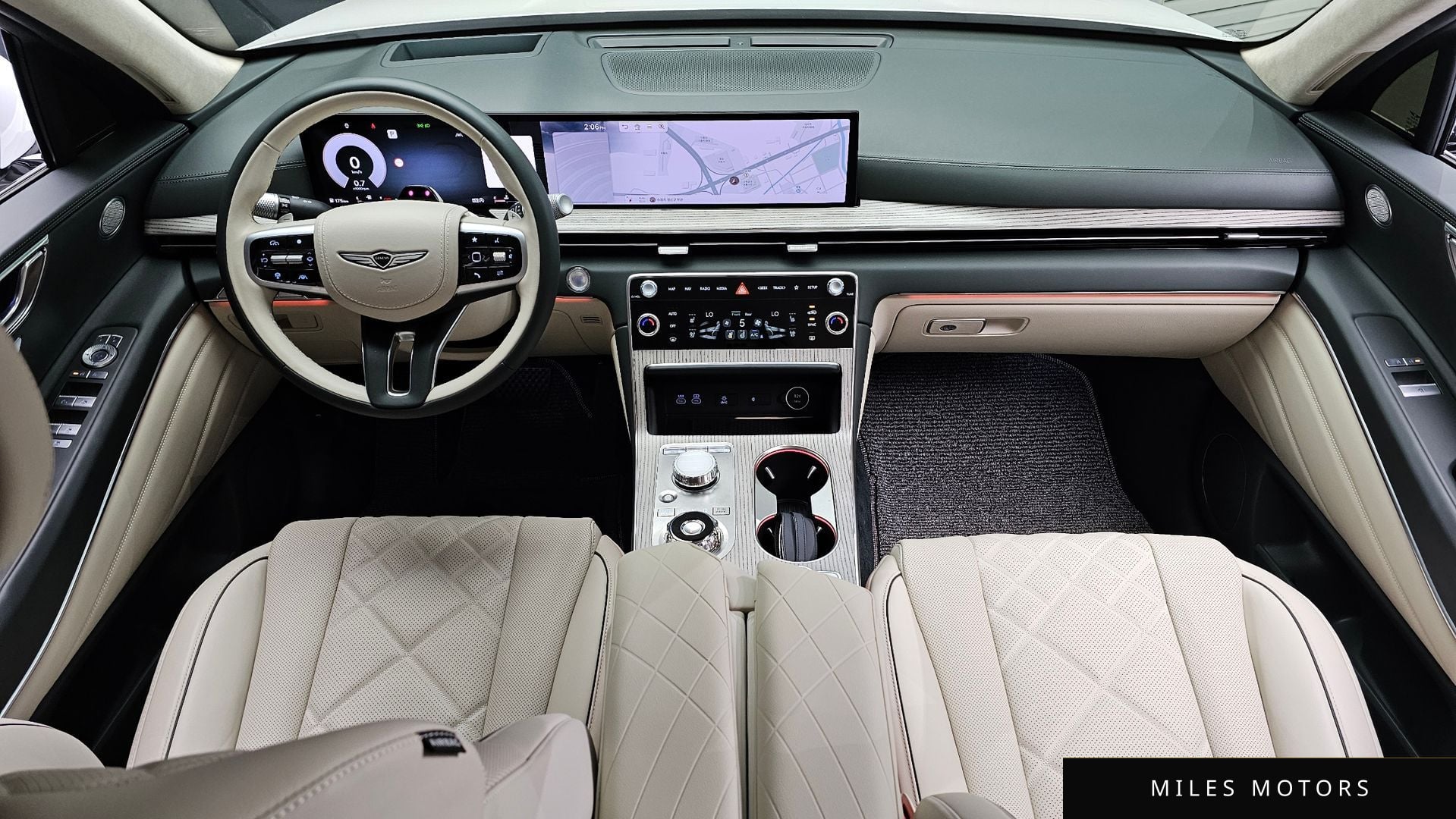Genesis GV80 2025 — миниатюра 9