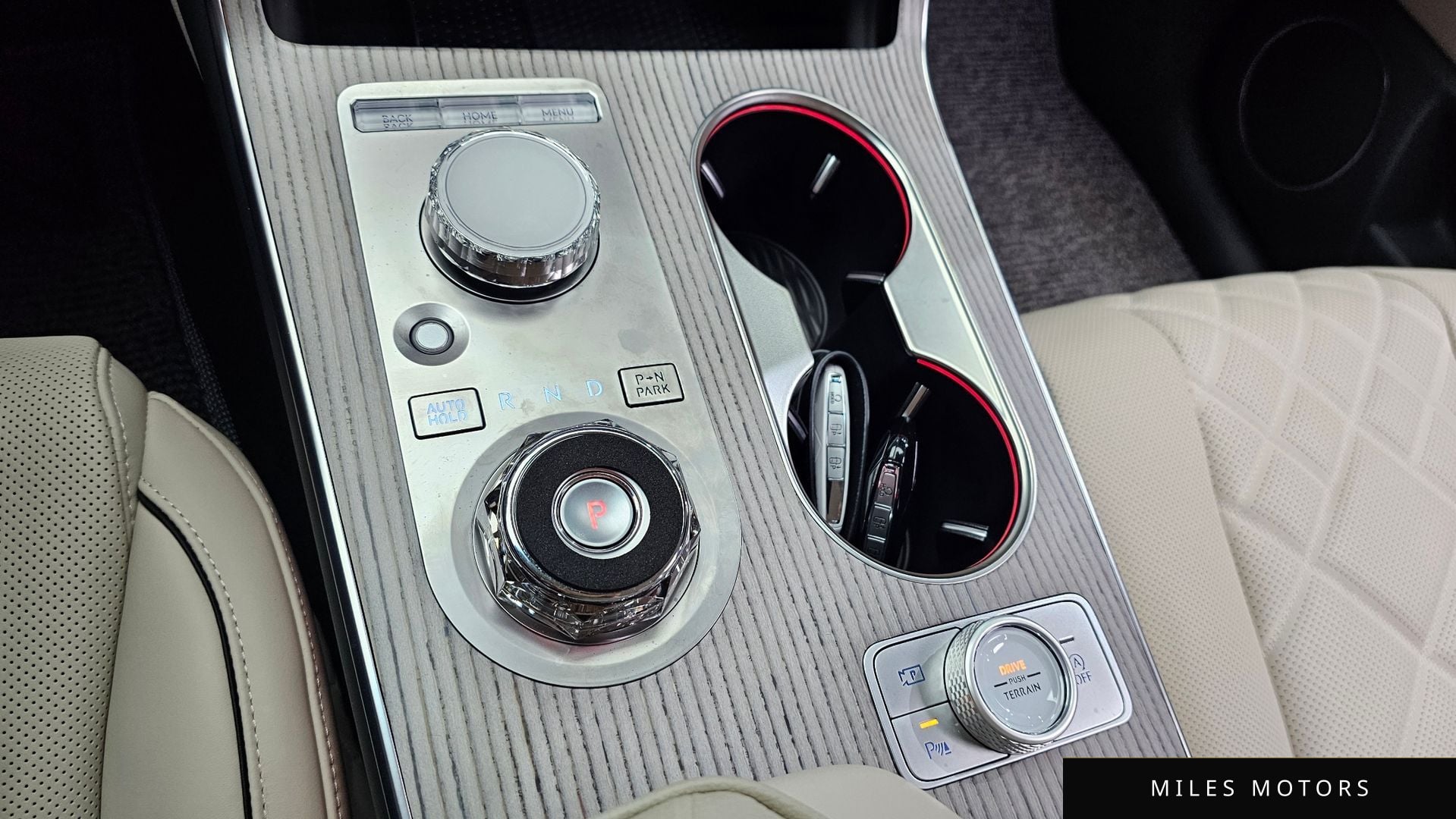 Genesis GV80 2025 — миниатюра 11