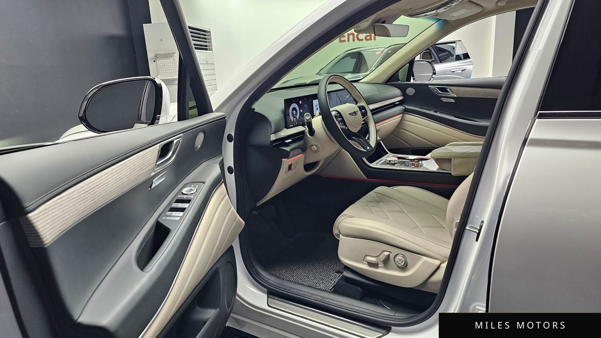 Genesis GV80 2025 — миниатюра 12