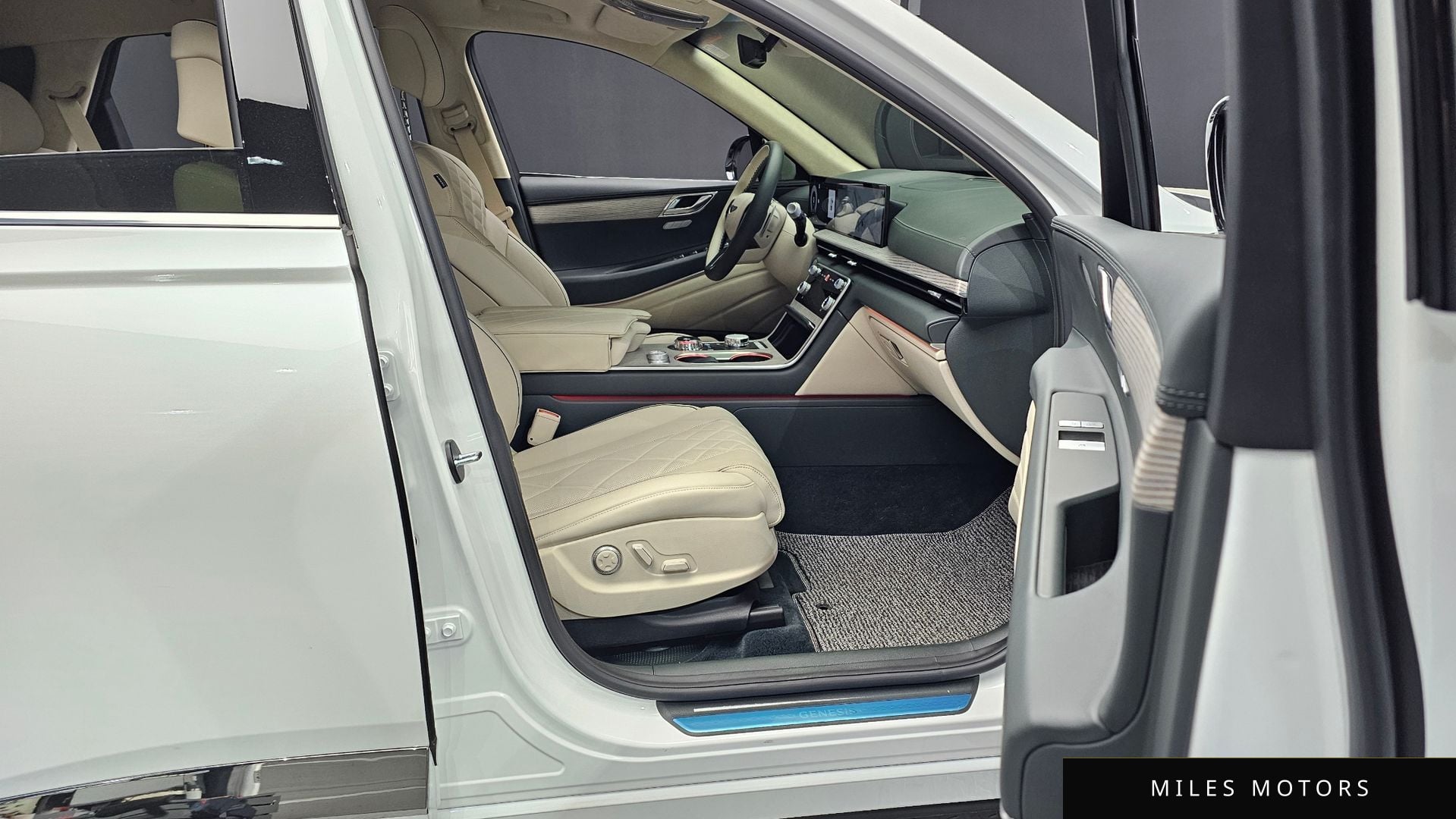 Genesis GV80 2025 — миниатюра 17