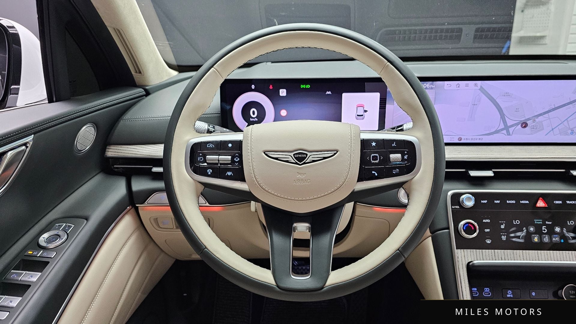 Genesis GV80 2025 — миниатюра 19
