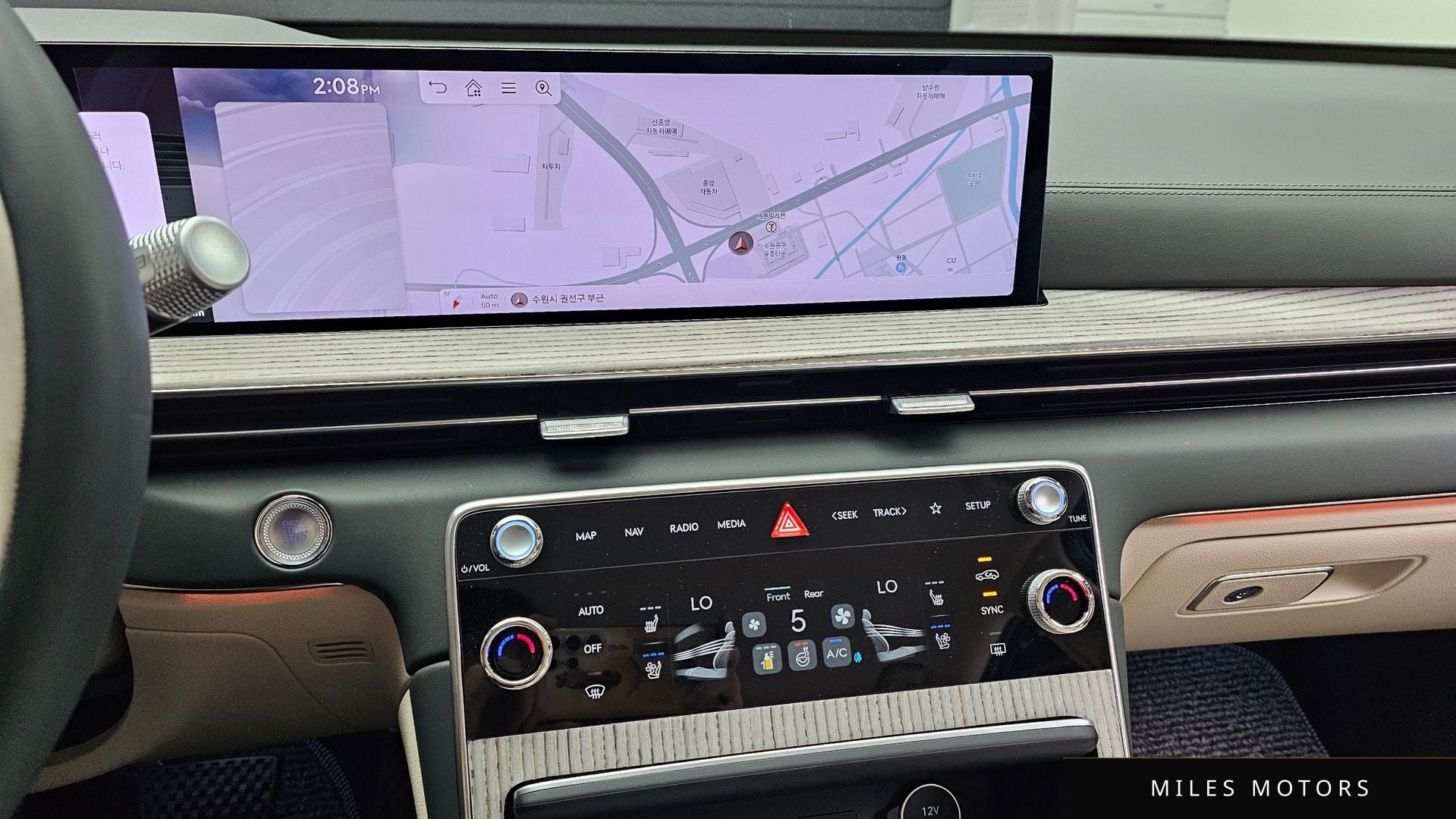 Genesis GV80 2025 — миниатюра 20
