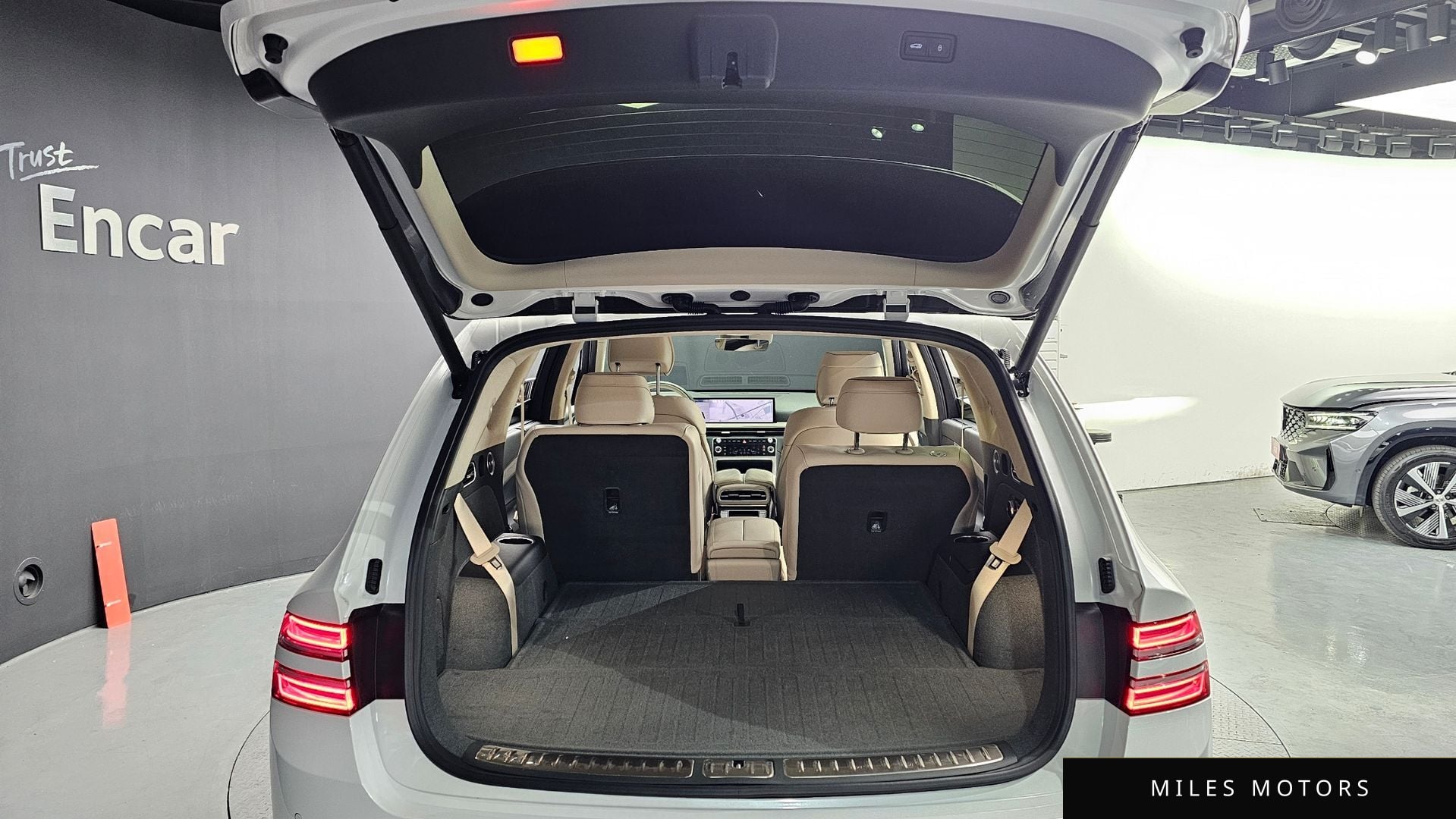 Genesis GV80 2025 — миниатюра 26