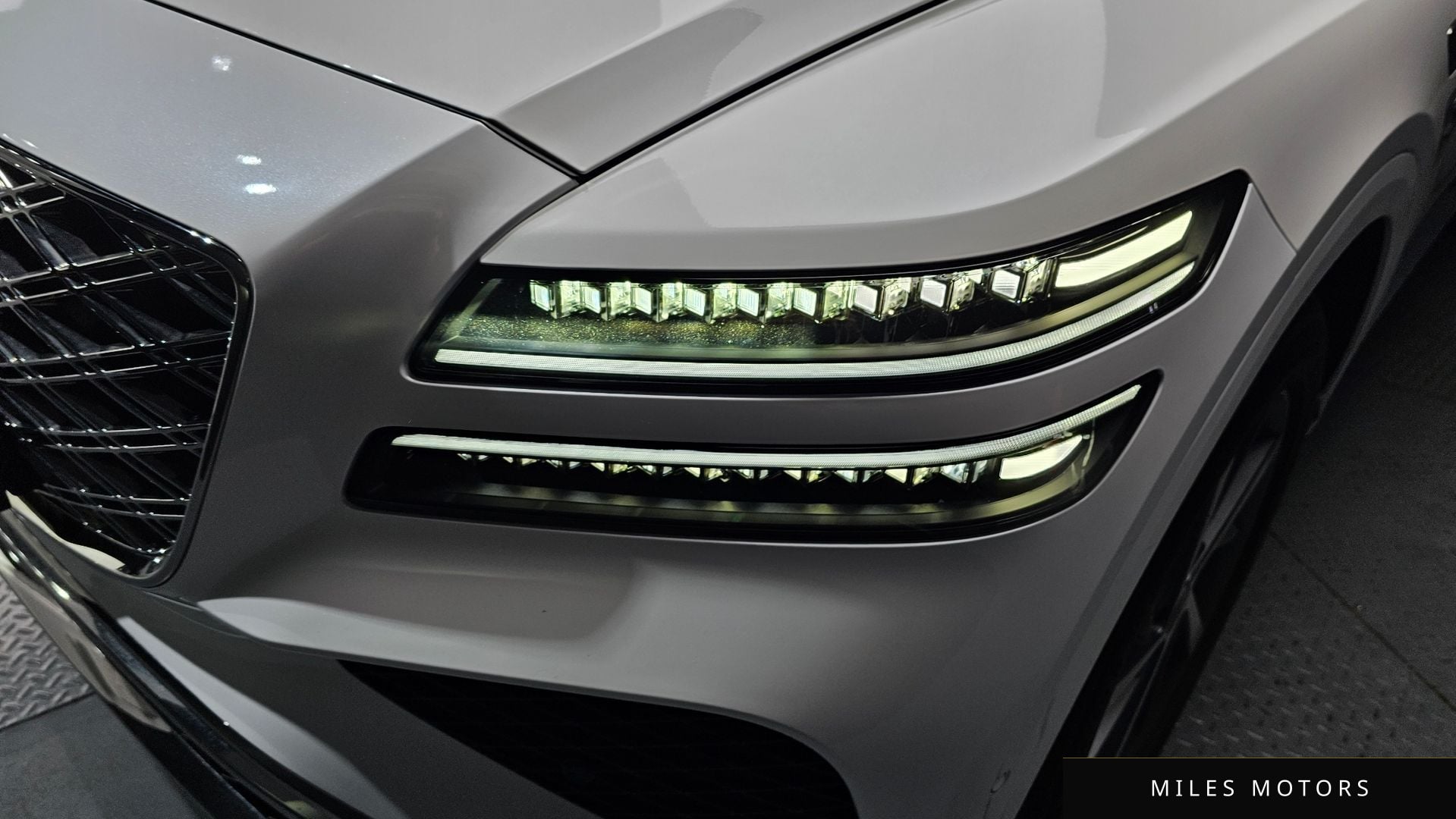 Genesis GV80 2025 — миниатюра 7