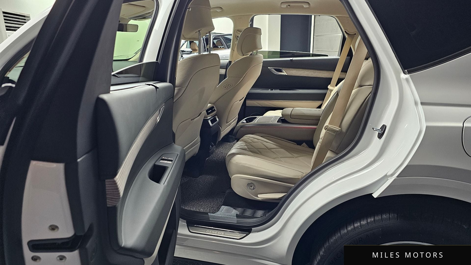 Genesis GV80 2025 — миниатюра 15