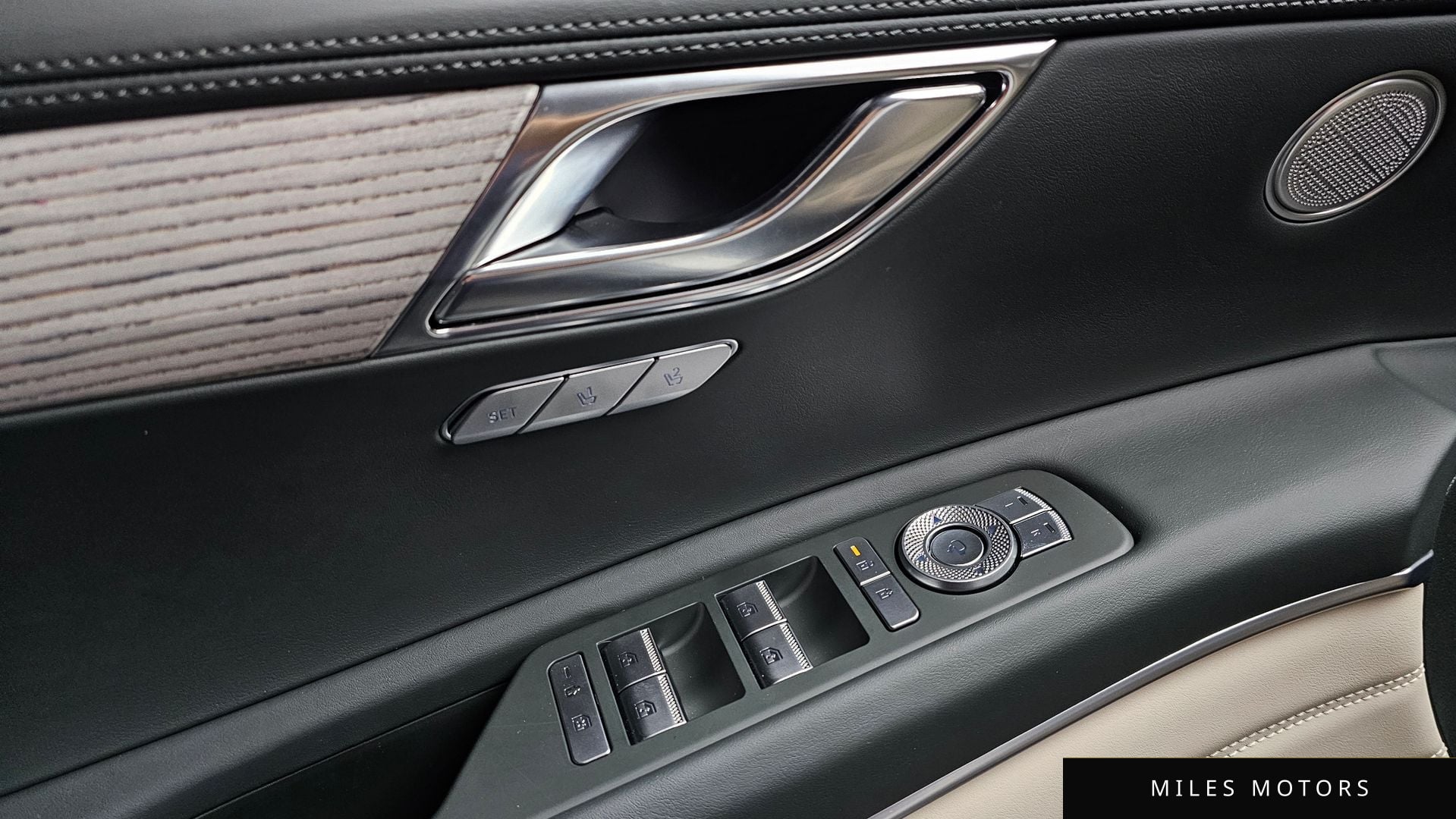 Genesis GV80 2025 — миниатюра 27